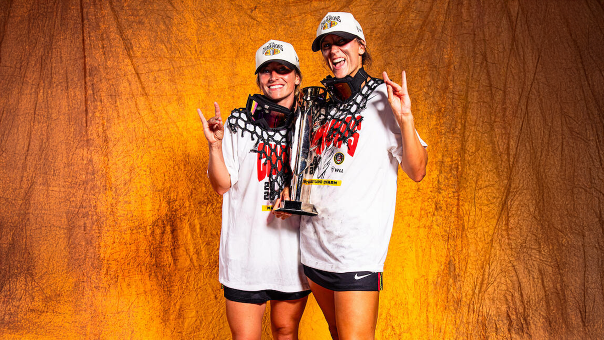 Ally Kennedy and Cassidy Spilis
