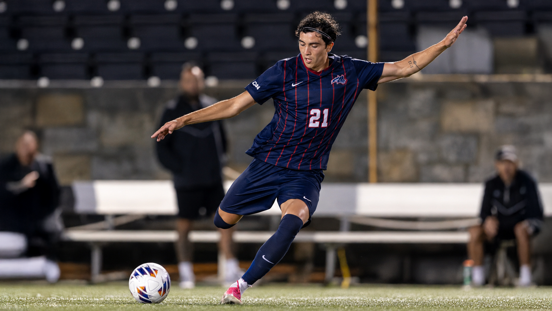 Alex Fleury vs Sacred Heart