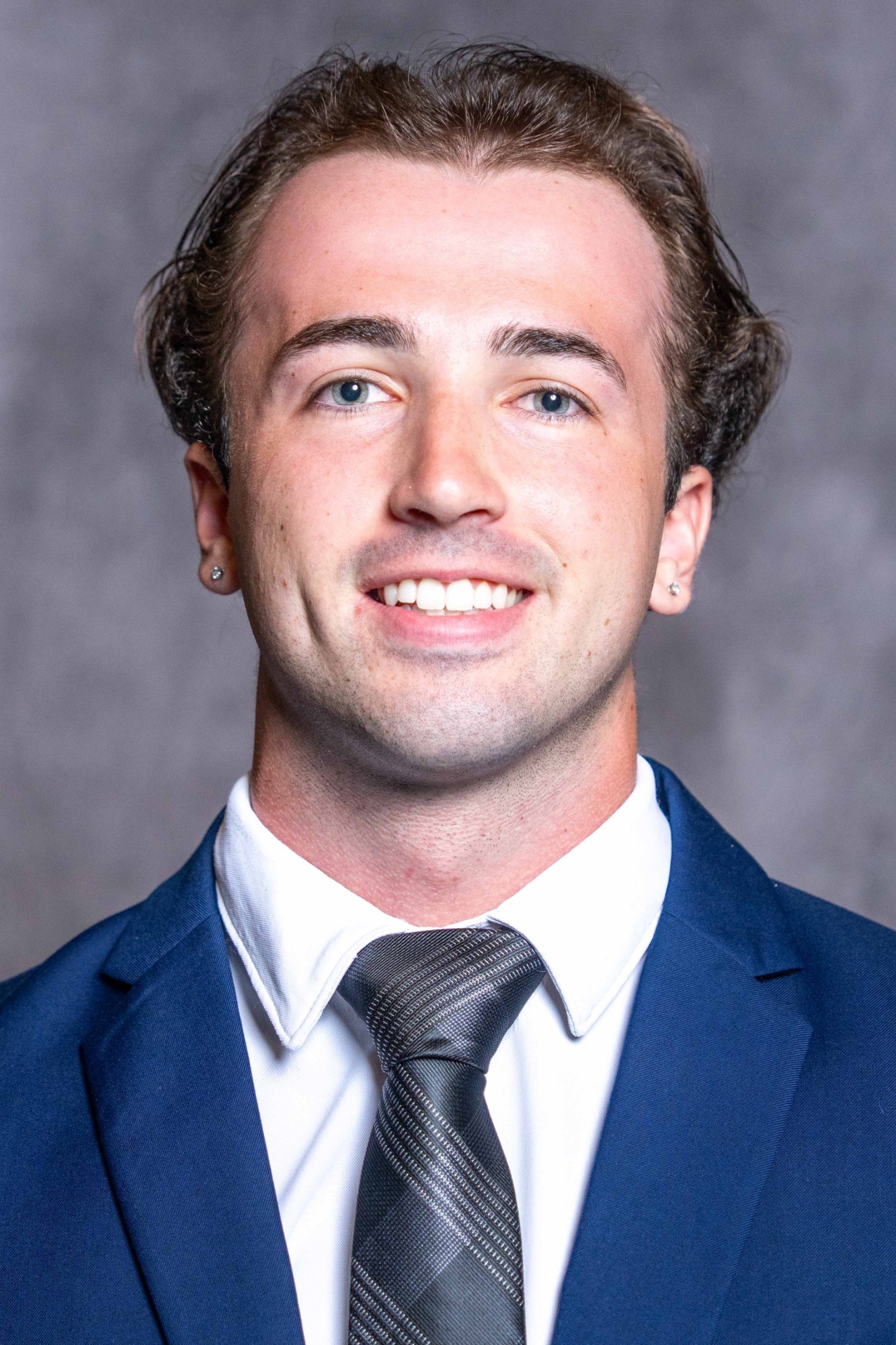 Michael Luongo Headshot