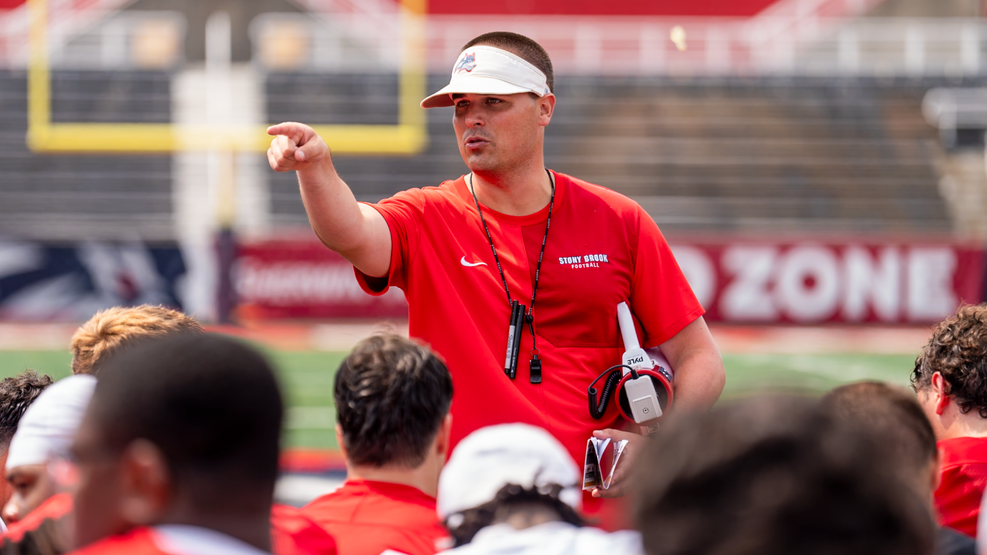 Five Things to Know - Week 1 at Delaware State