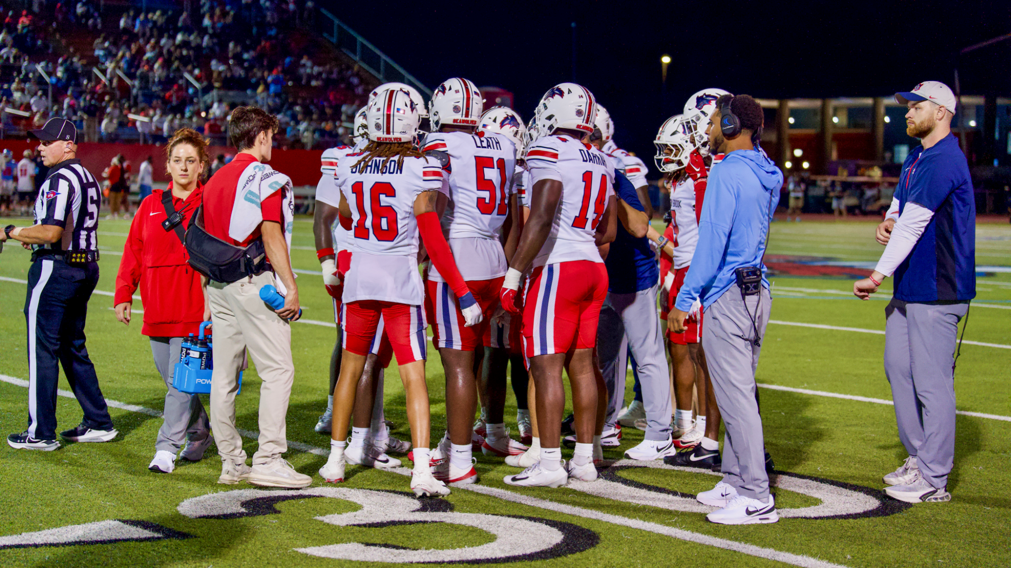 Post Game FB - 9.27