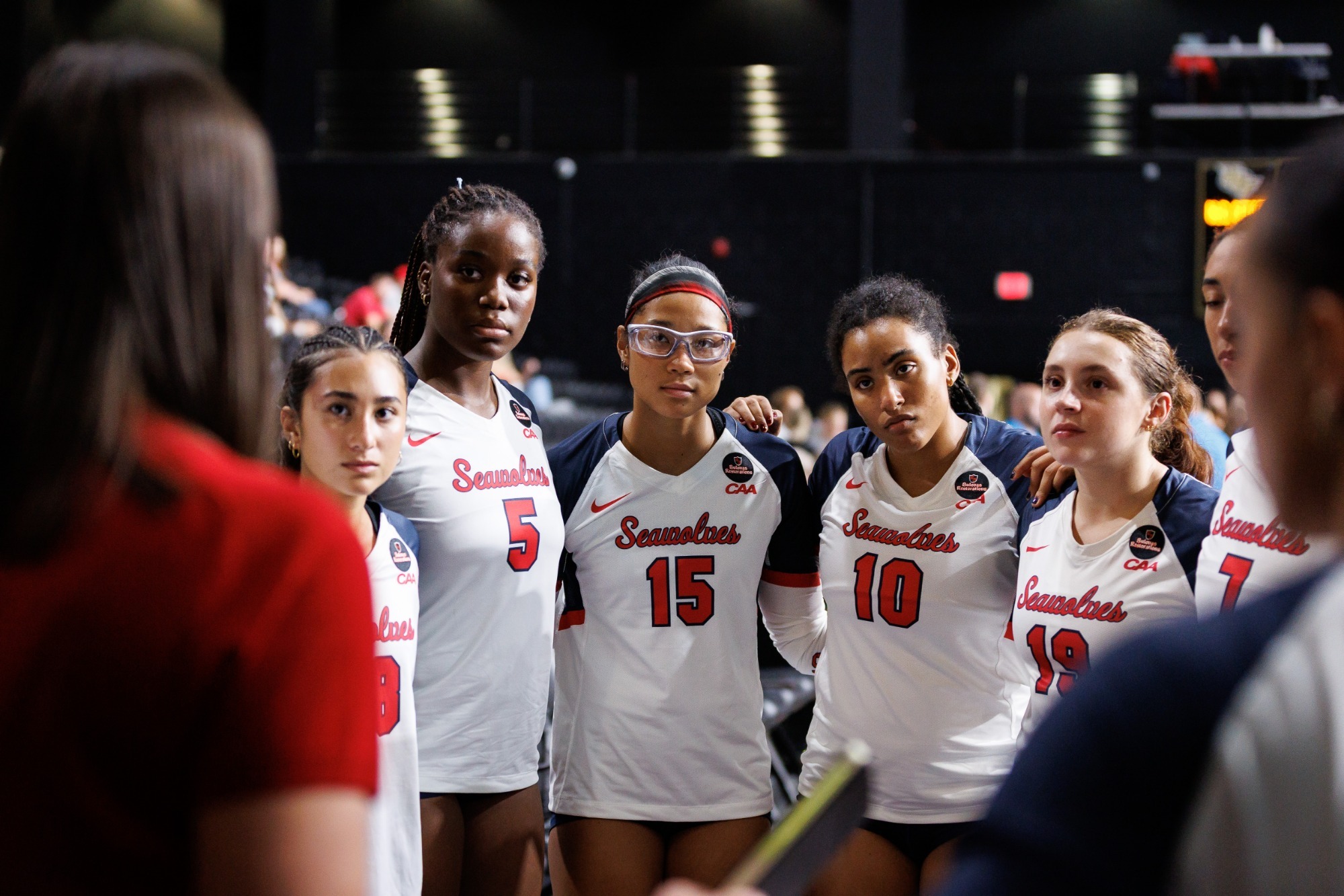 VB Huddle