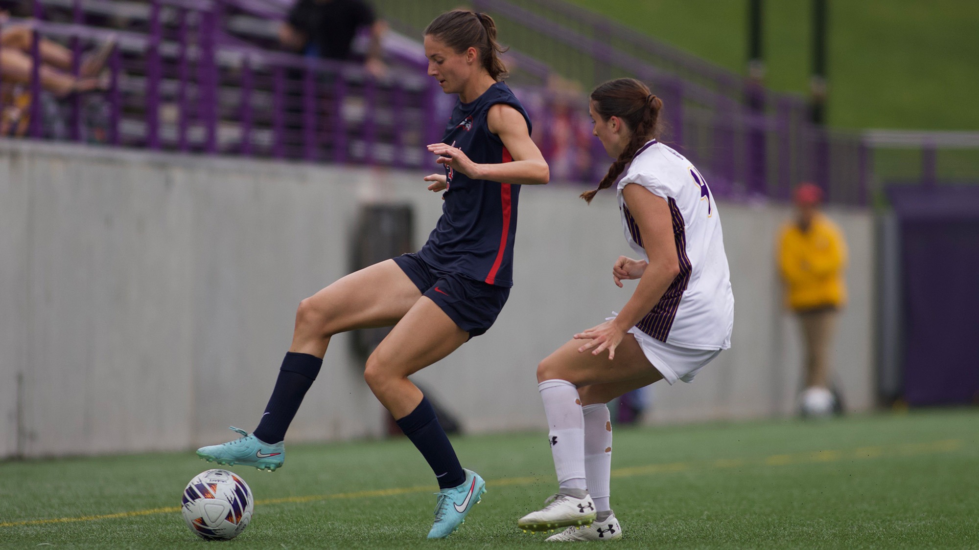 Hedvig Helling at UAlbany