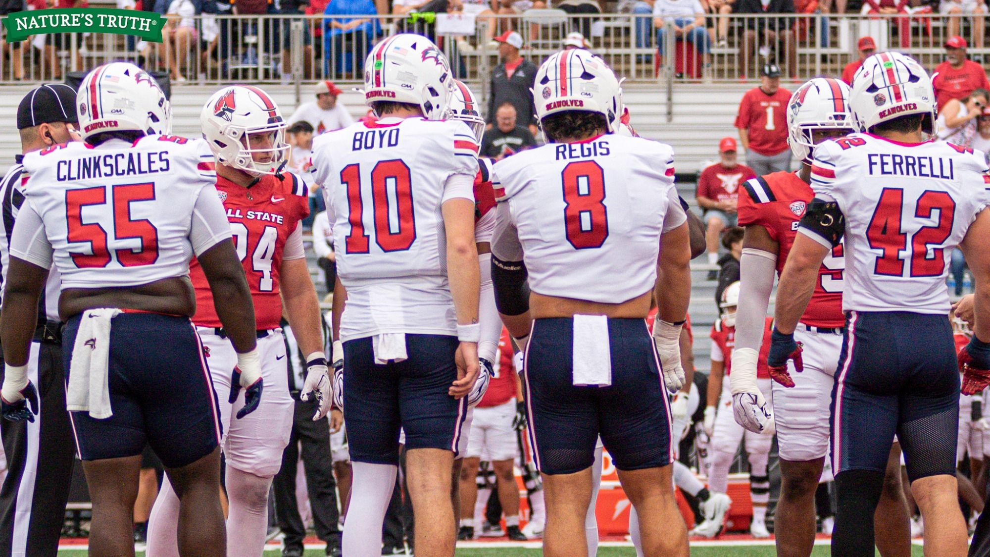 5 things to know - week 4 URI