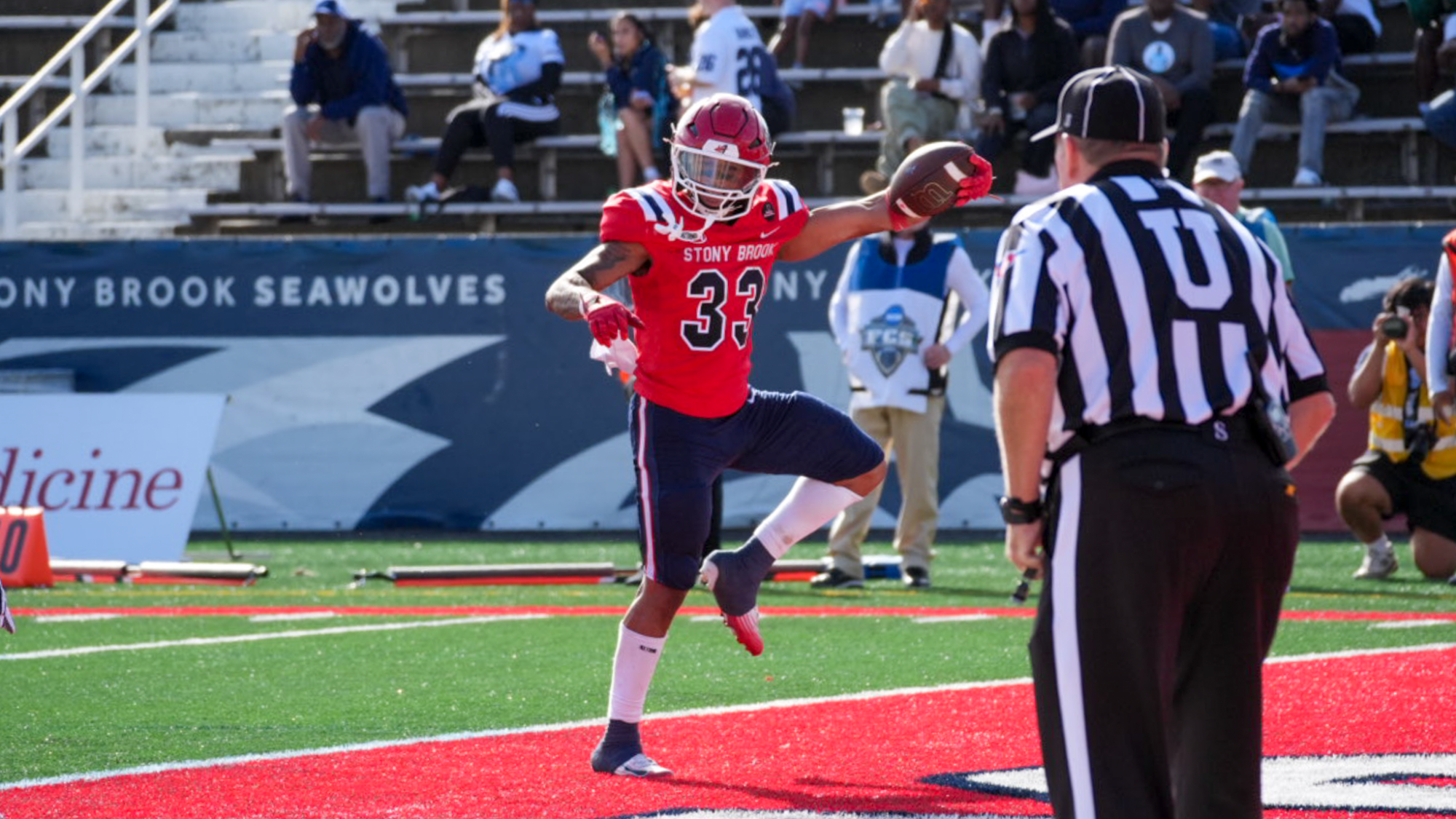 Football Recap 9.19