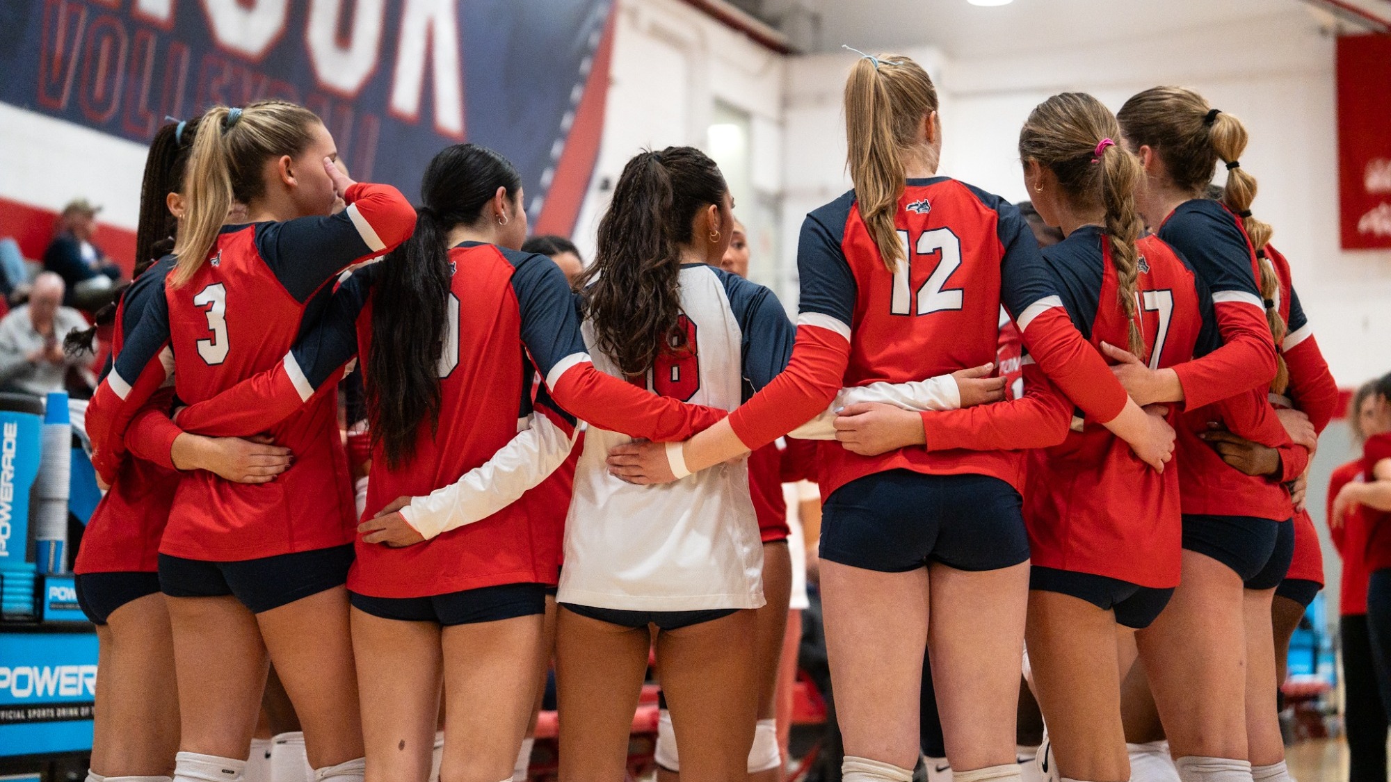 VB Huddle