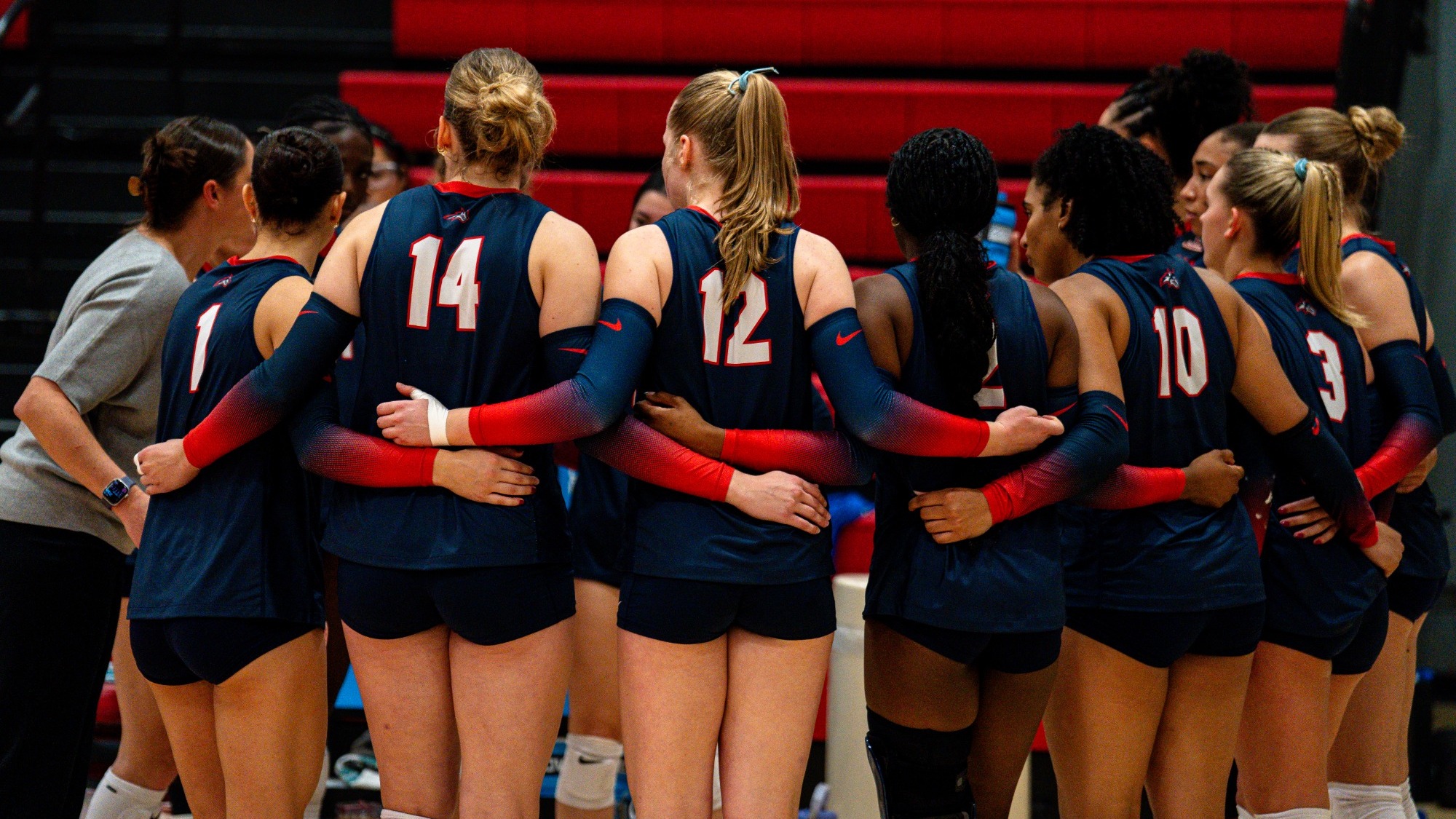 VB Huddle