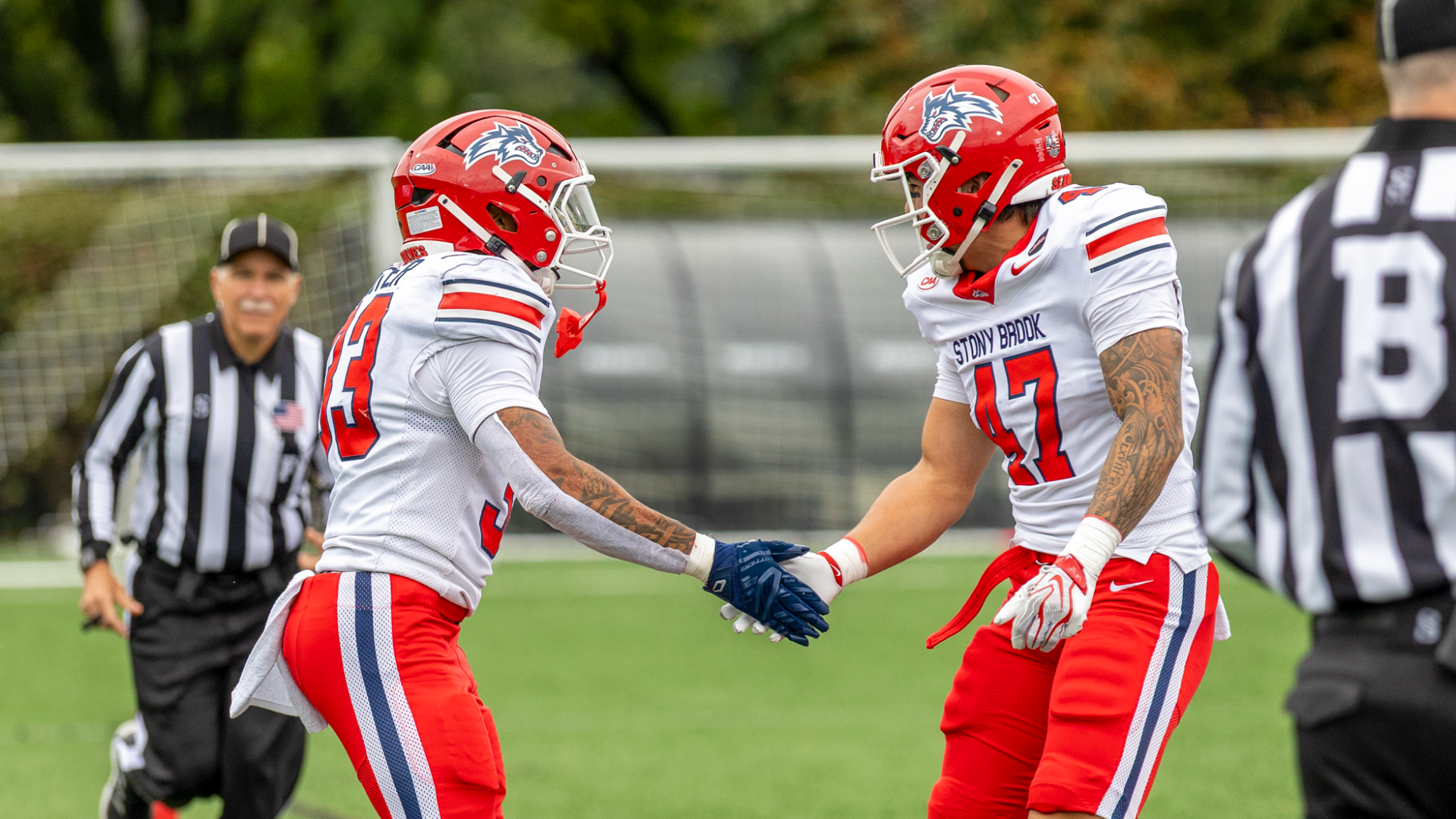 Football Recap 9.26