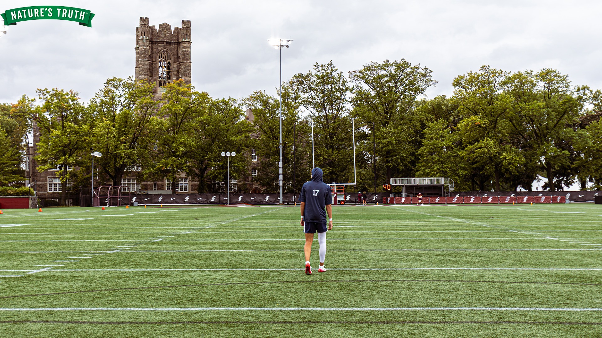 Five Things to know Fordham