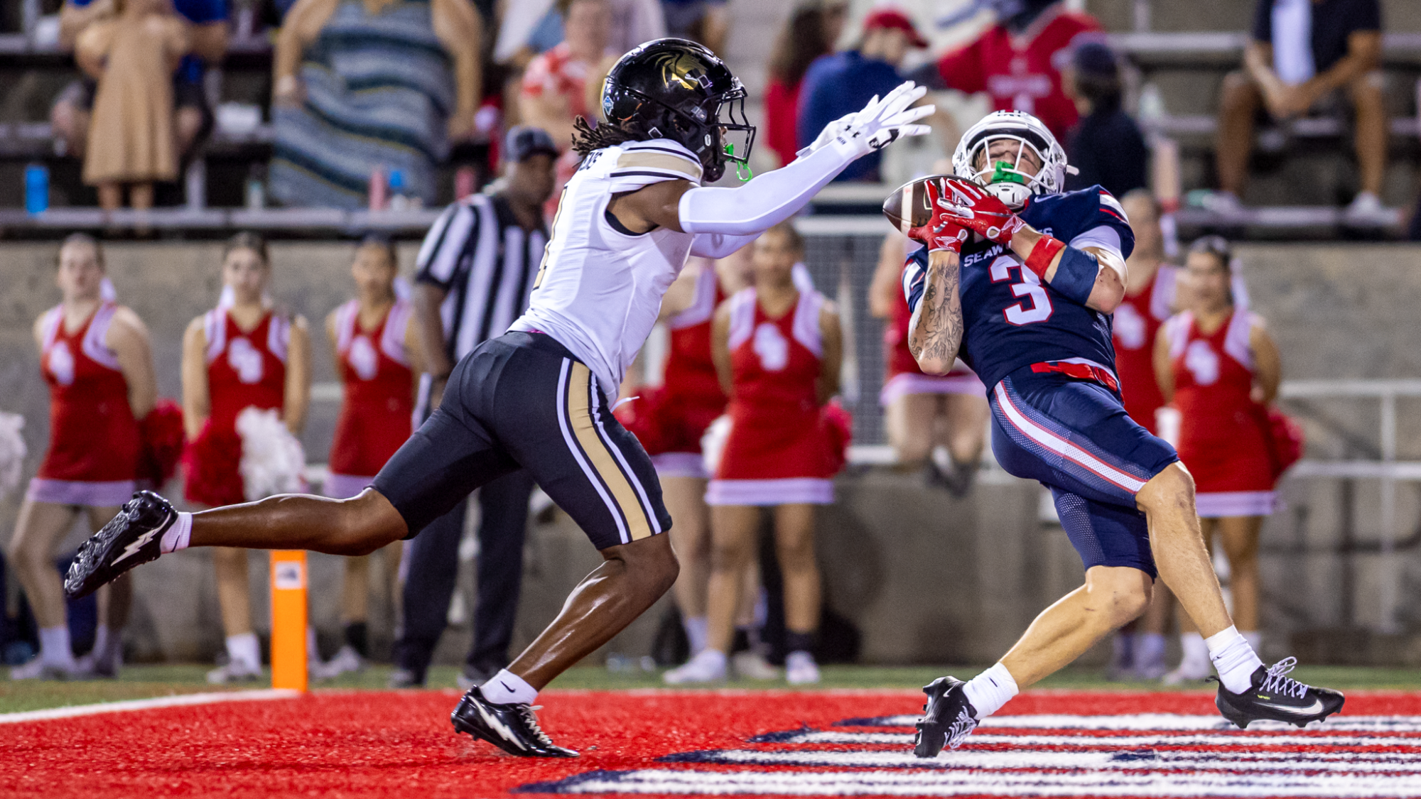 Seth POW Football 