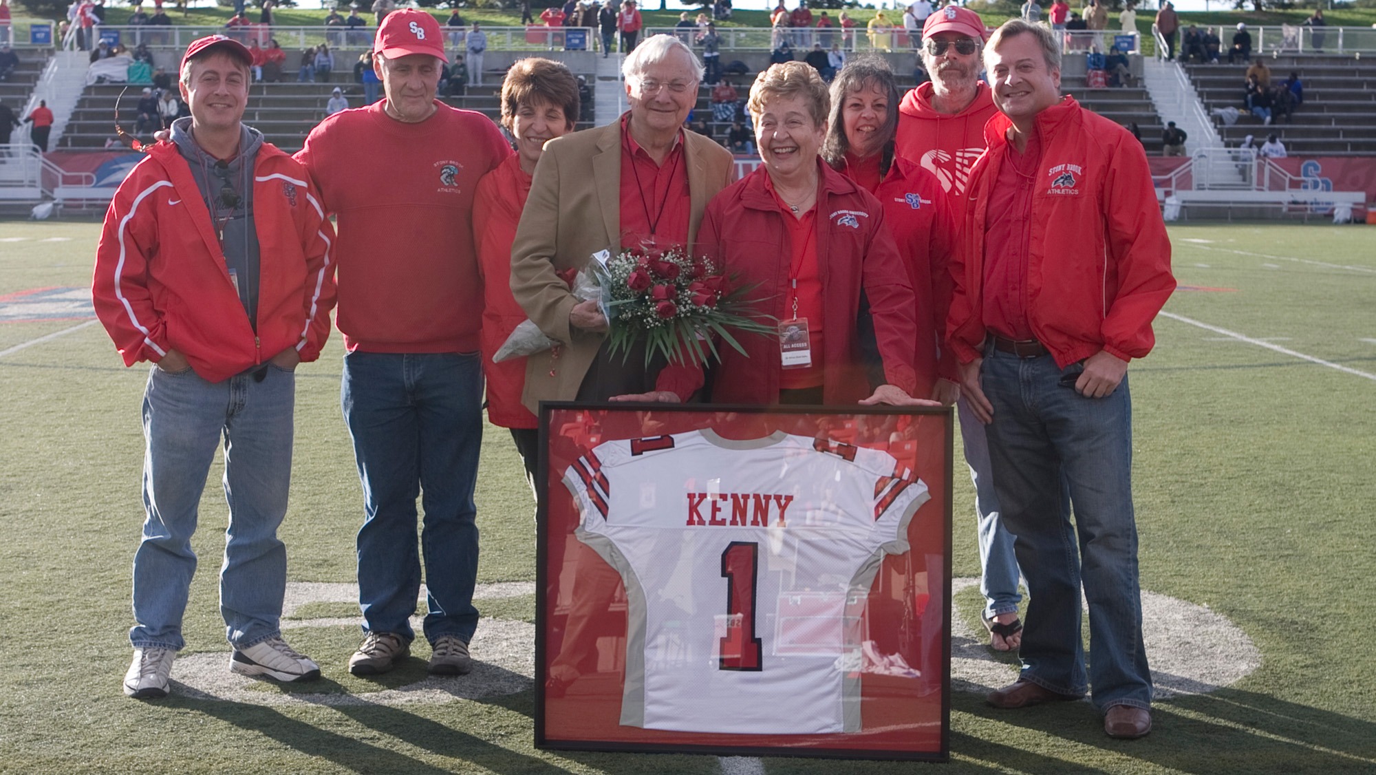 The Passing of Shirley Strum Kenny