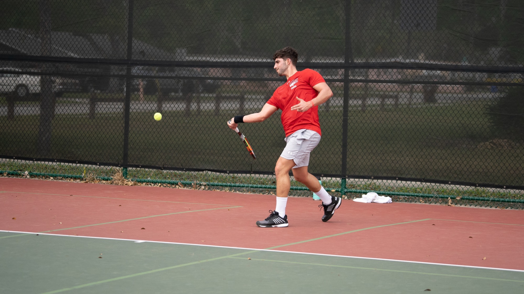 Danail Banov - Men's Tennis - Cardinal Stritch University Athletics