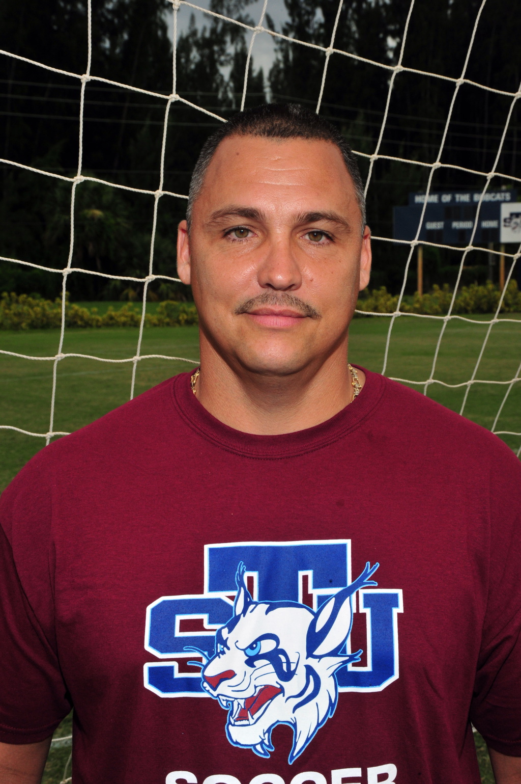 Coach Damian Sosa