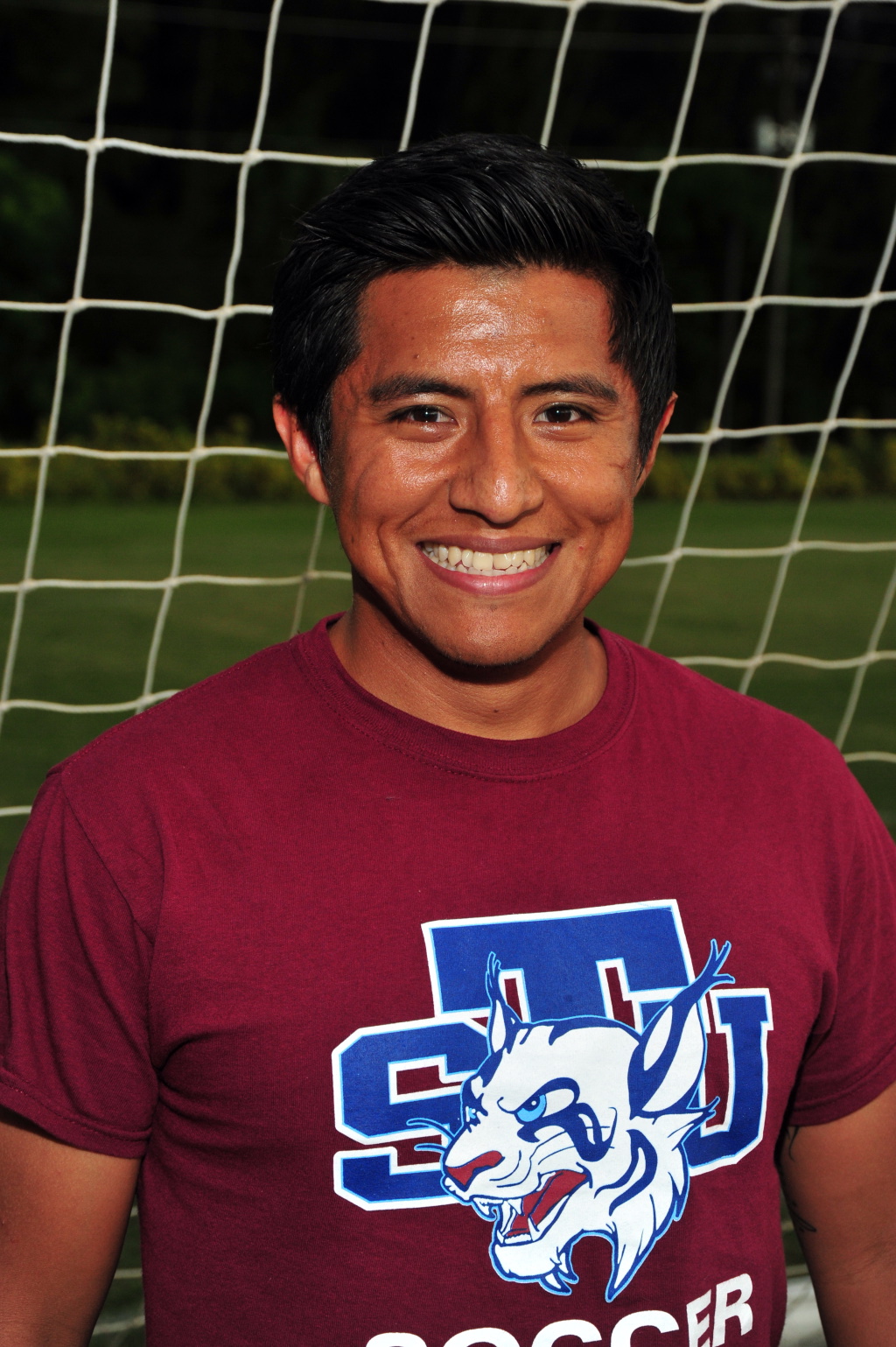 Coach Gabriel Renteira