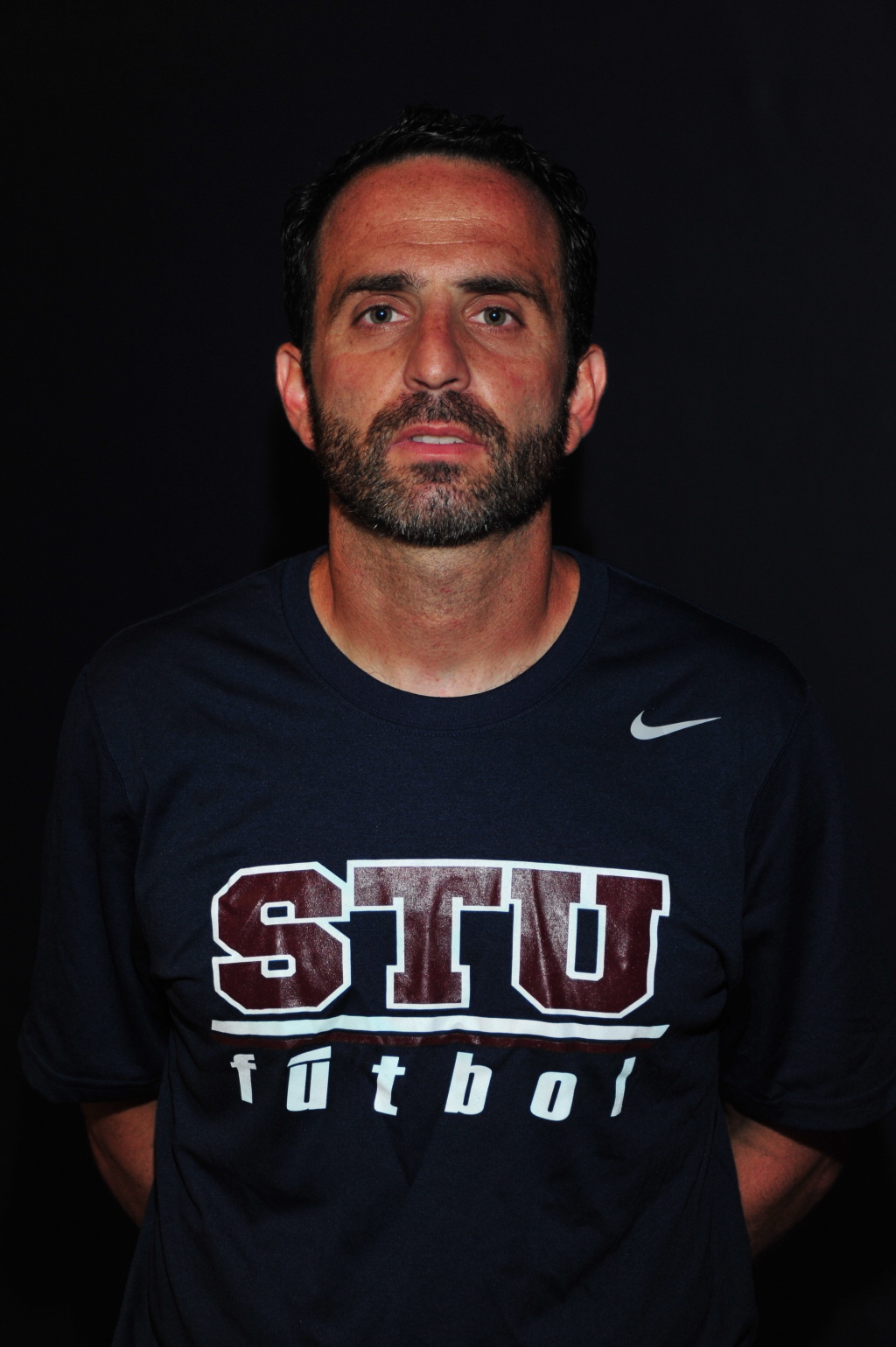 Head Coach Felix Mats