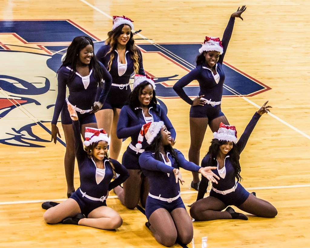 Dance team 2014