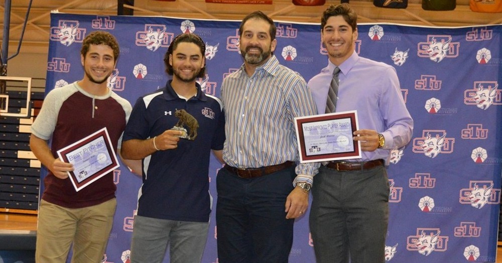 JV Baseball Awards