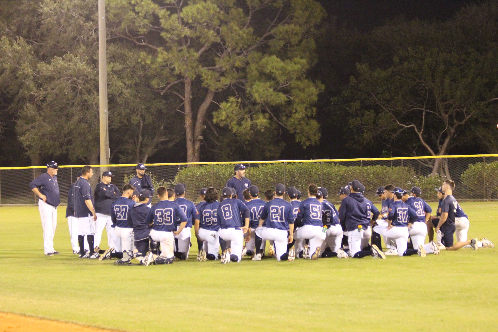 6 STU LOSES SERIES FINALE TO 17 MGSU St. Thomas University Athletics