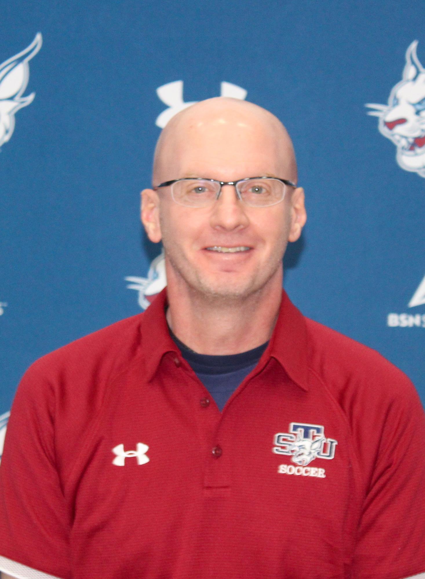 Coach Glatzer WSOC