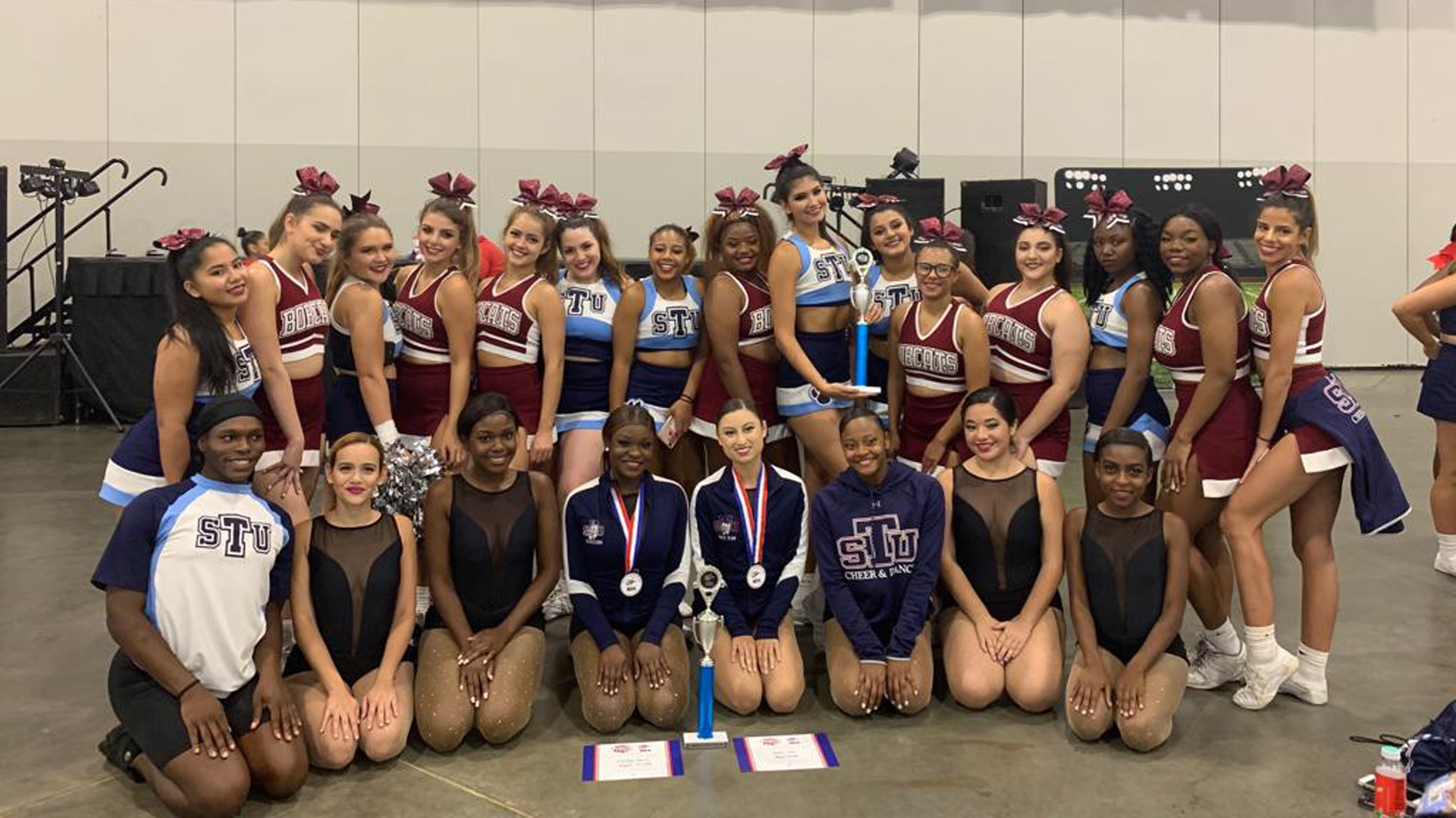 Chher and Dance at NCA/NDA