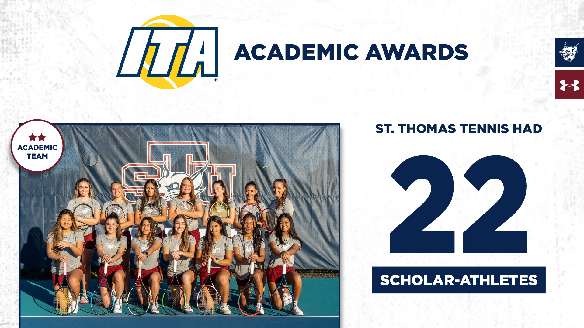 ITA Academic Award 2022