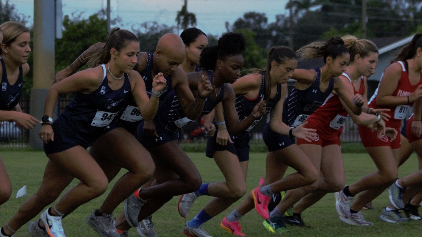Women's XC STU Invite