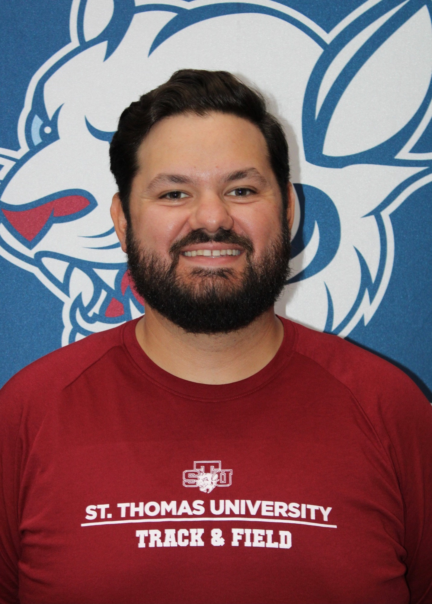 Coach Carlos Flores