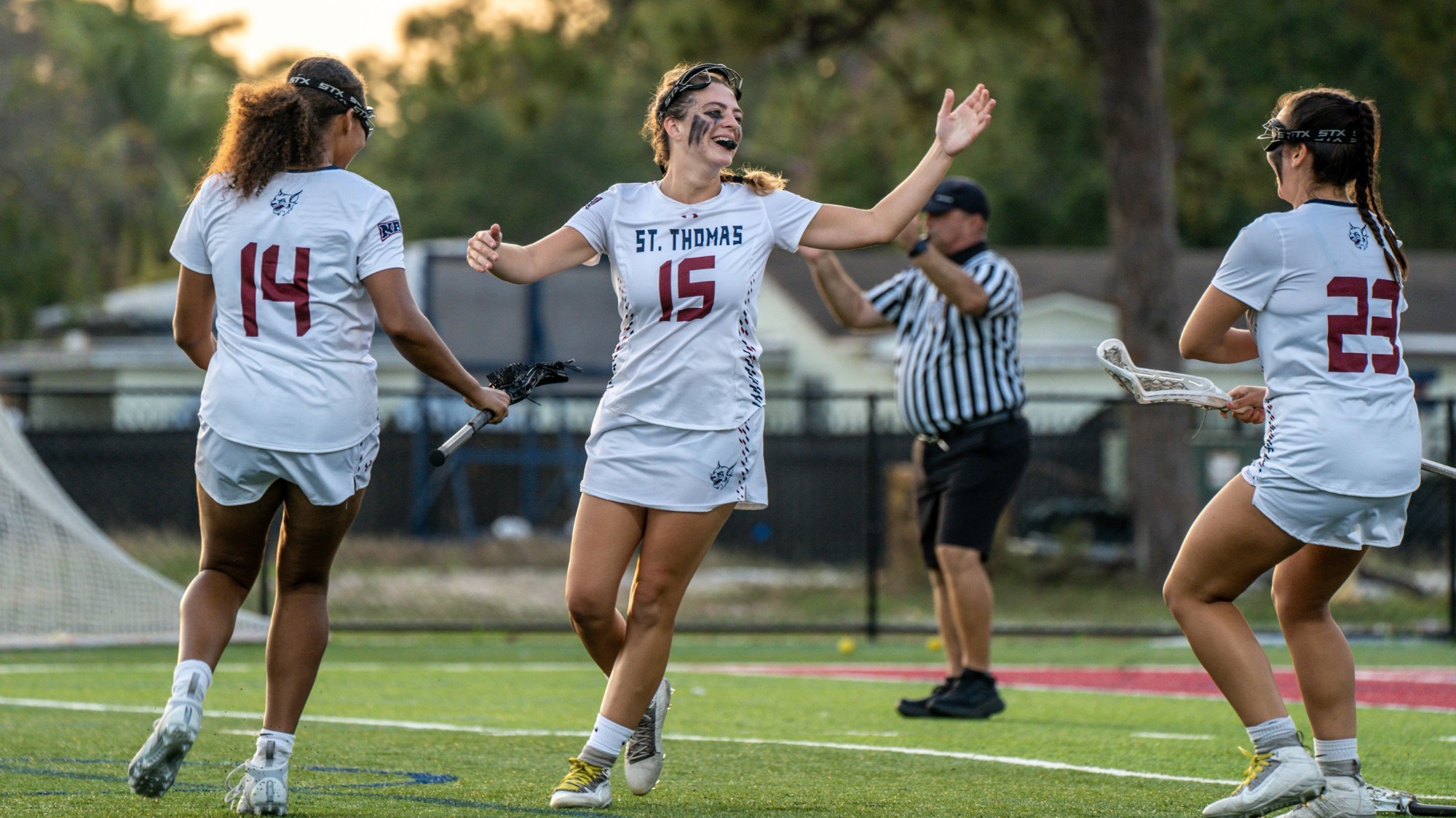 Jorja Schooler - 2024 - Women's Lacrosse - St. Thomas University Athletics