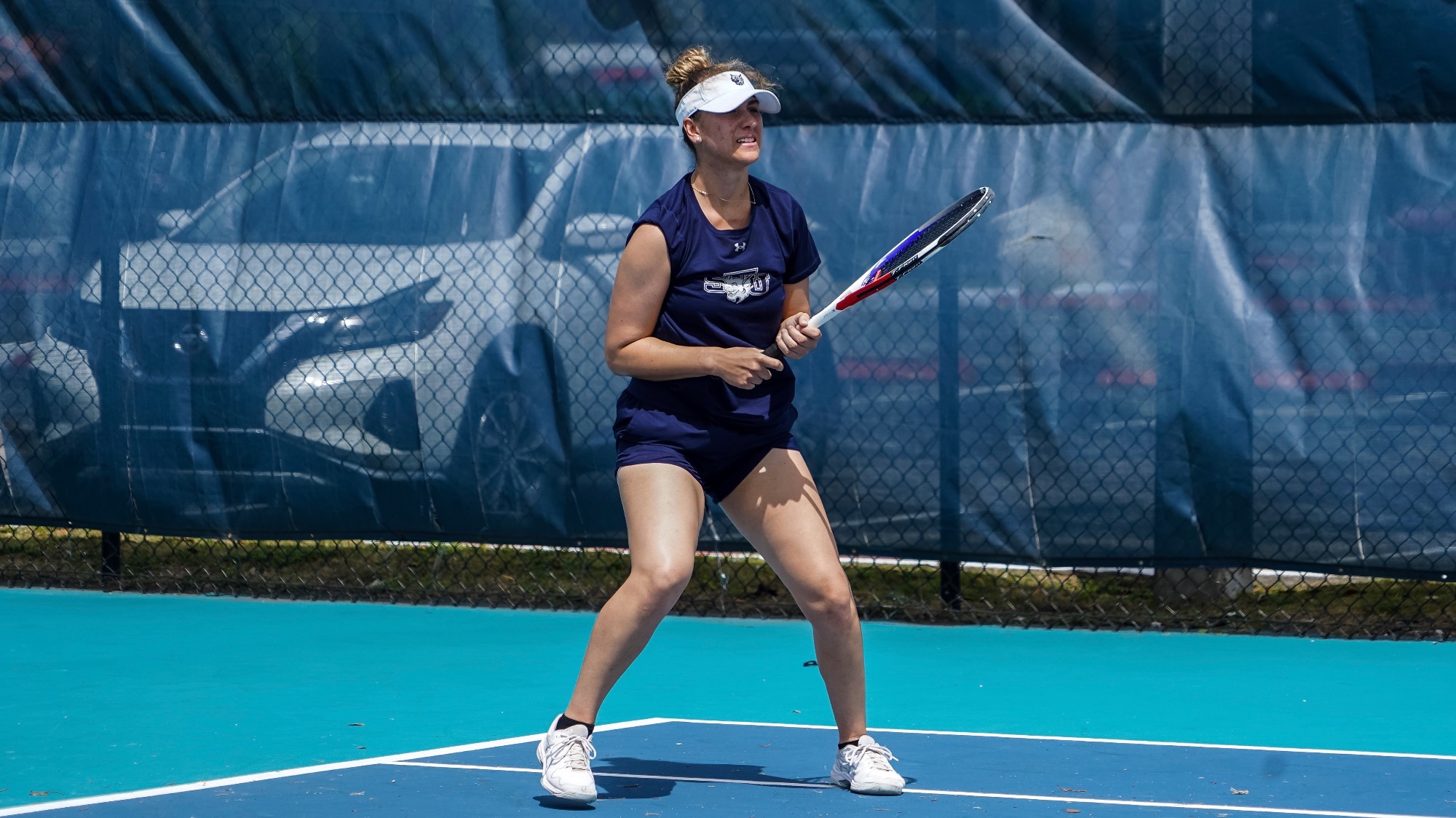 Jenesie Burgos vs SCAD