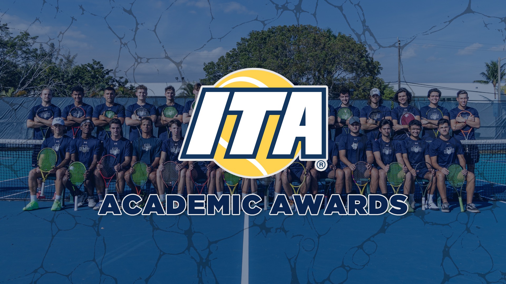 ITA Academic Awards Men 2023