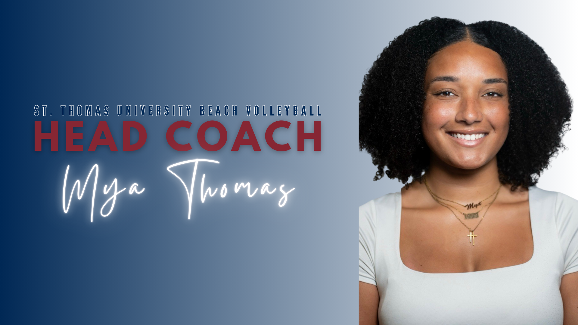 Mya Thomas HC