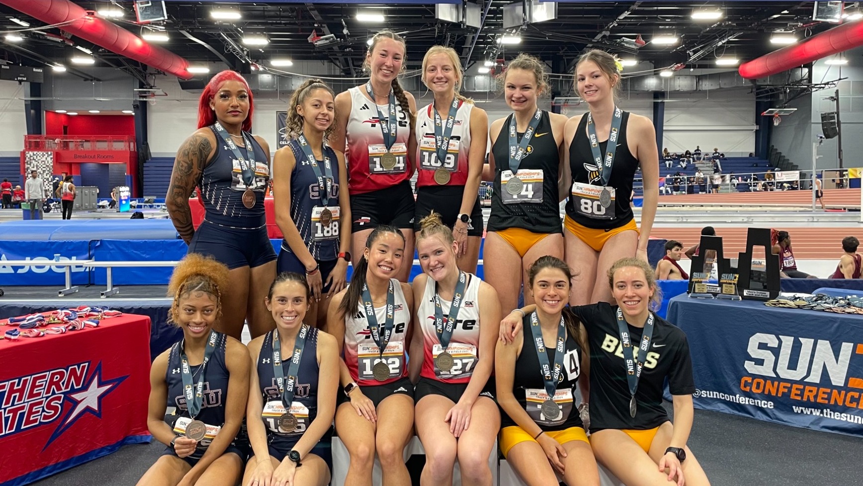 Women's Track & Field