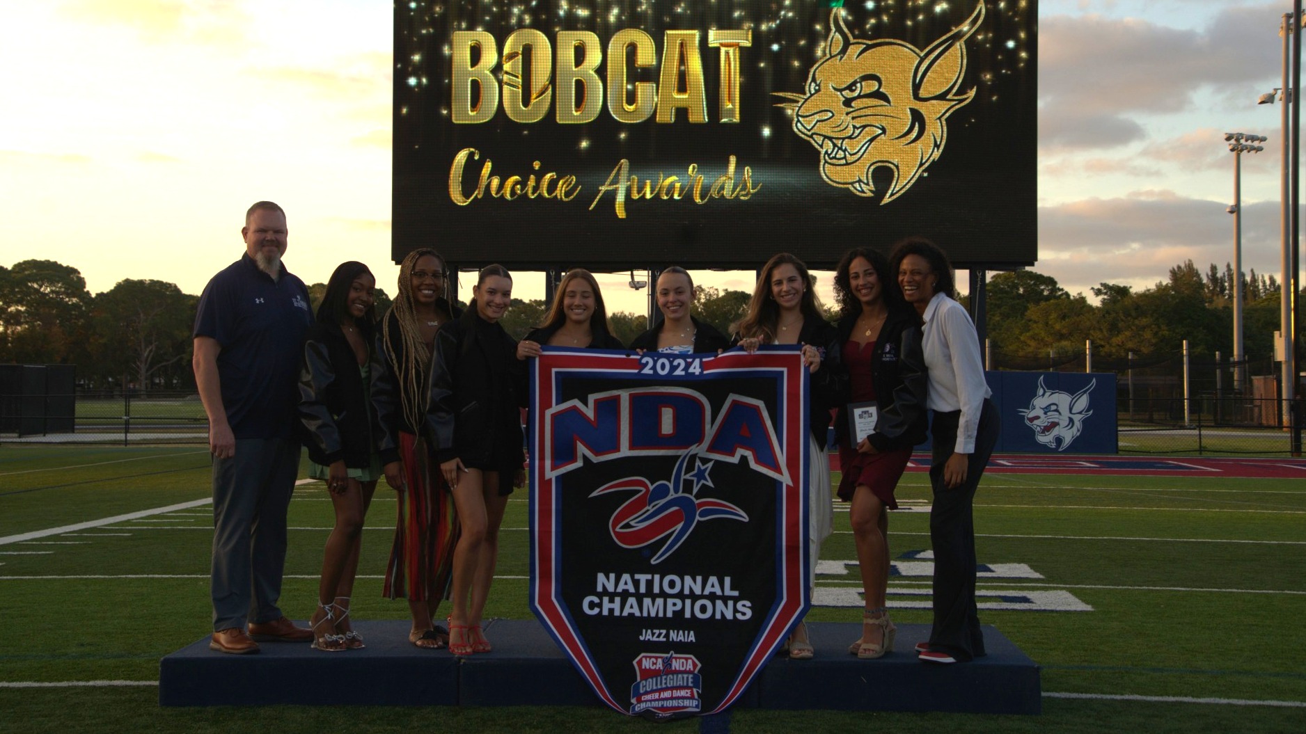 Dance Team BCA