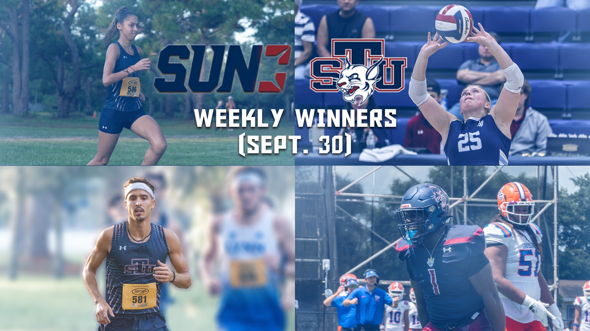 STU Sun Conference Sept. 30