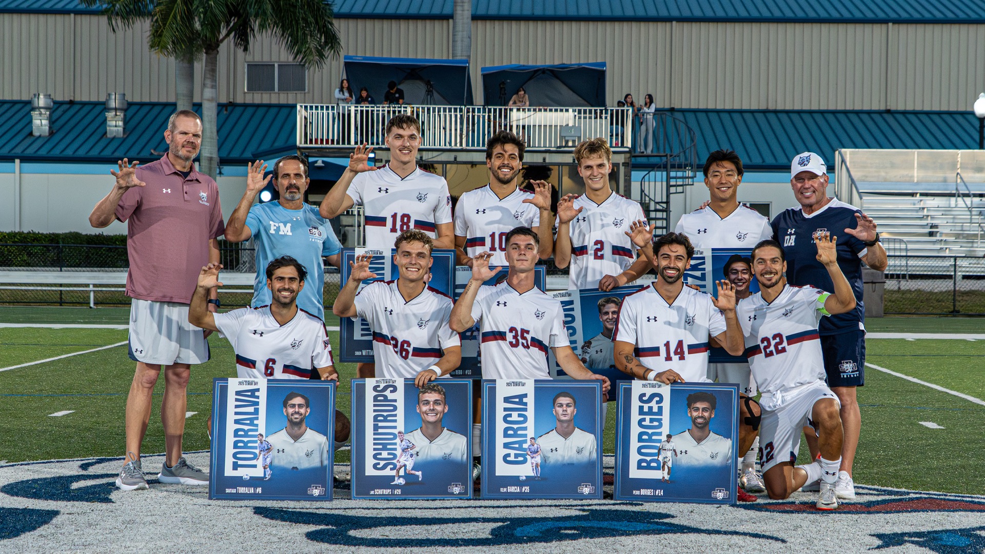 2025 MSOC Senior Day