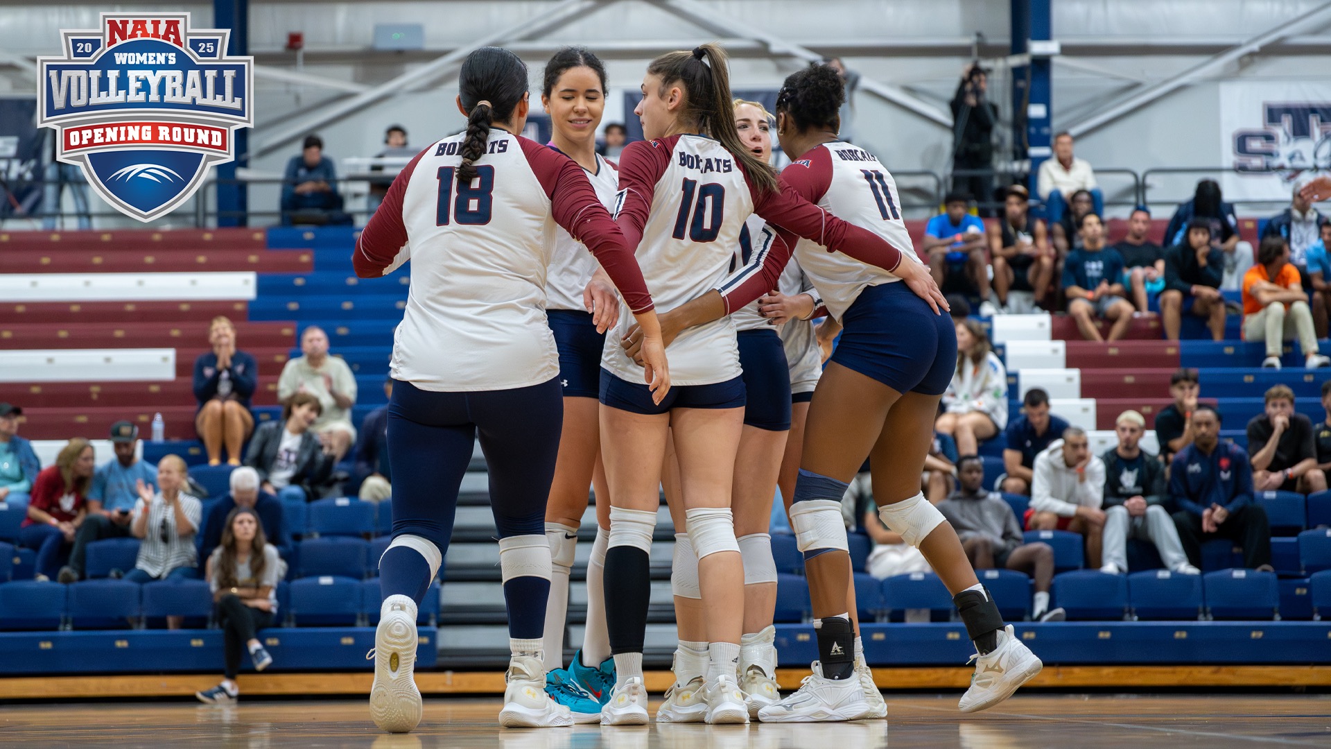 VB 25 NAIA Opening Round