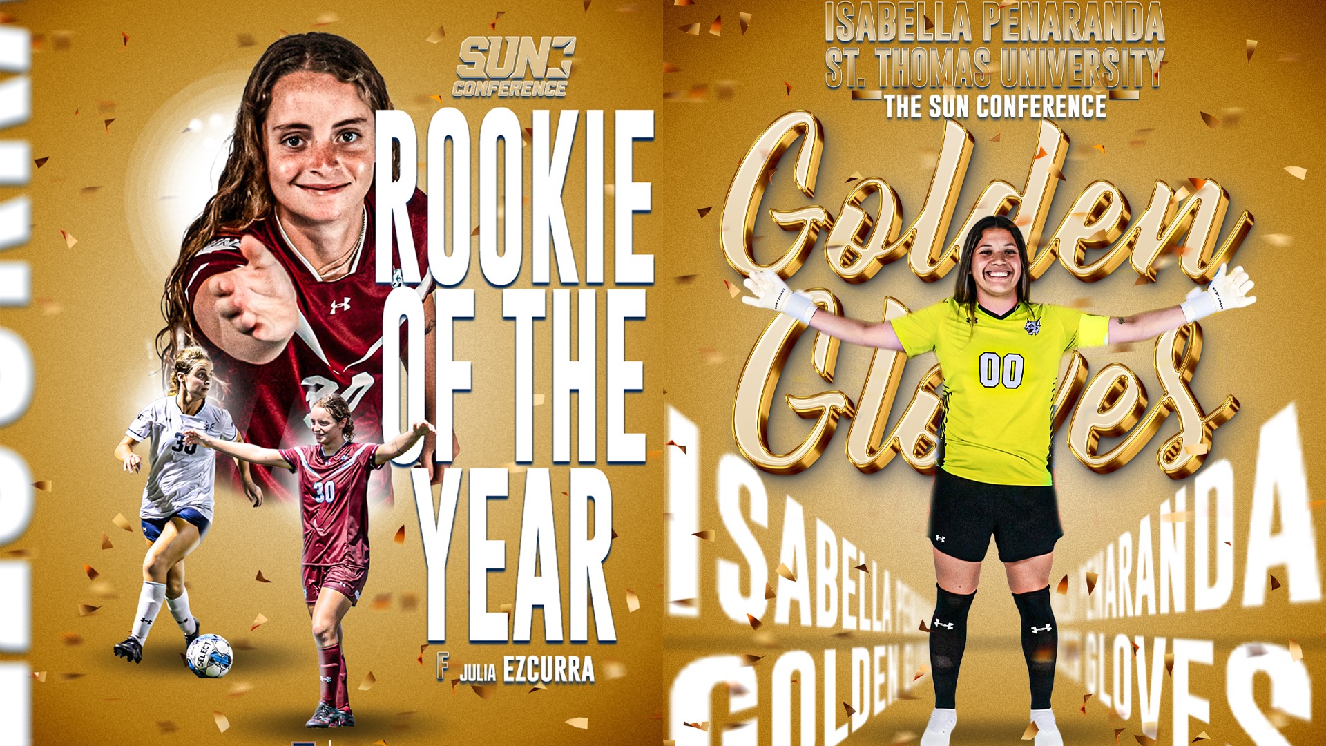 WSOC Major Awards