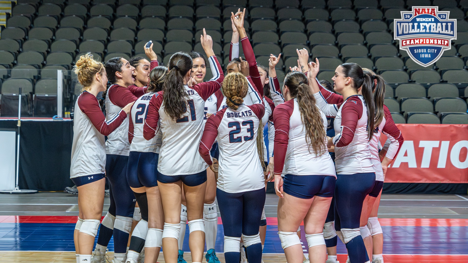 VB NAIA Pool Play