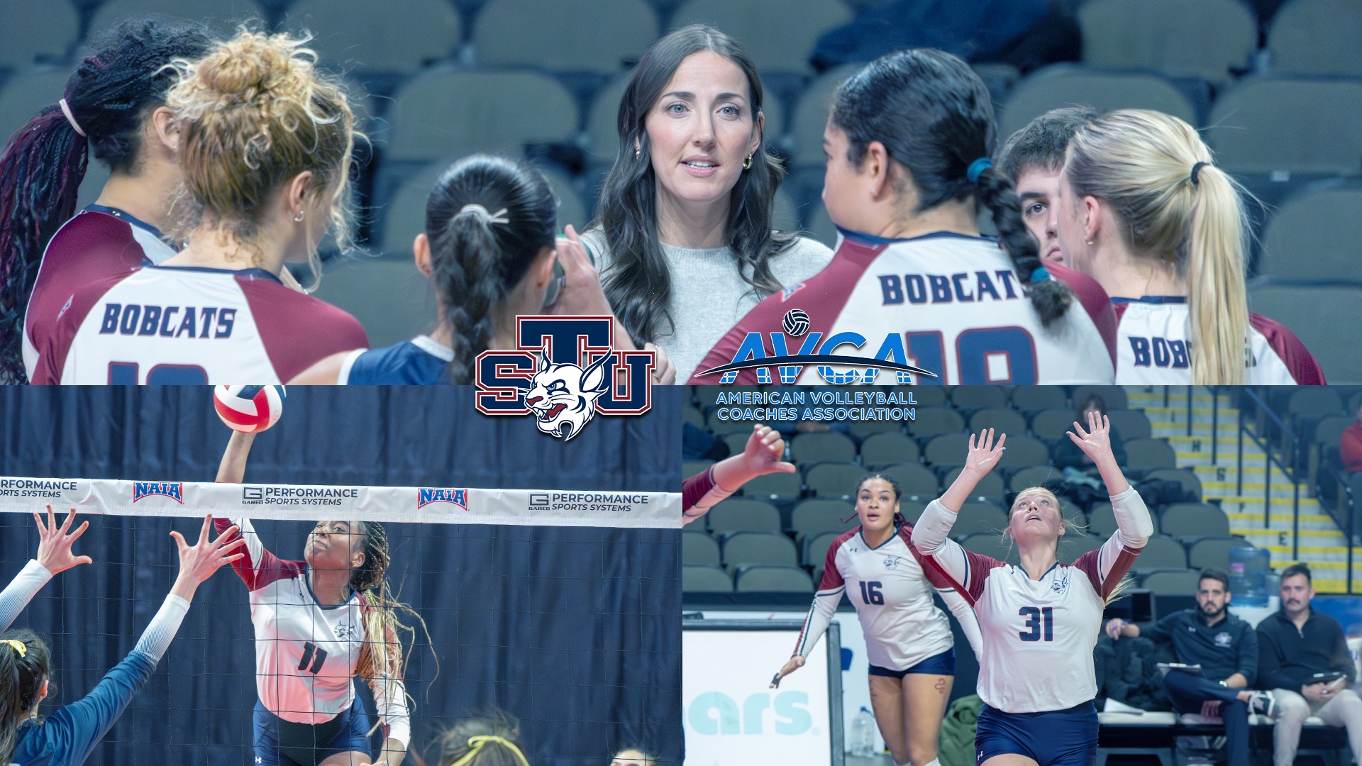 VB AVCA Region 25