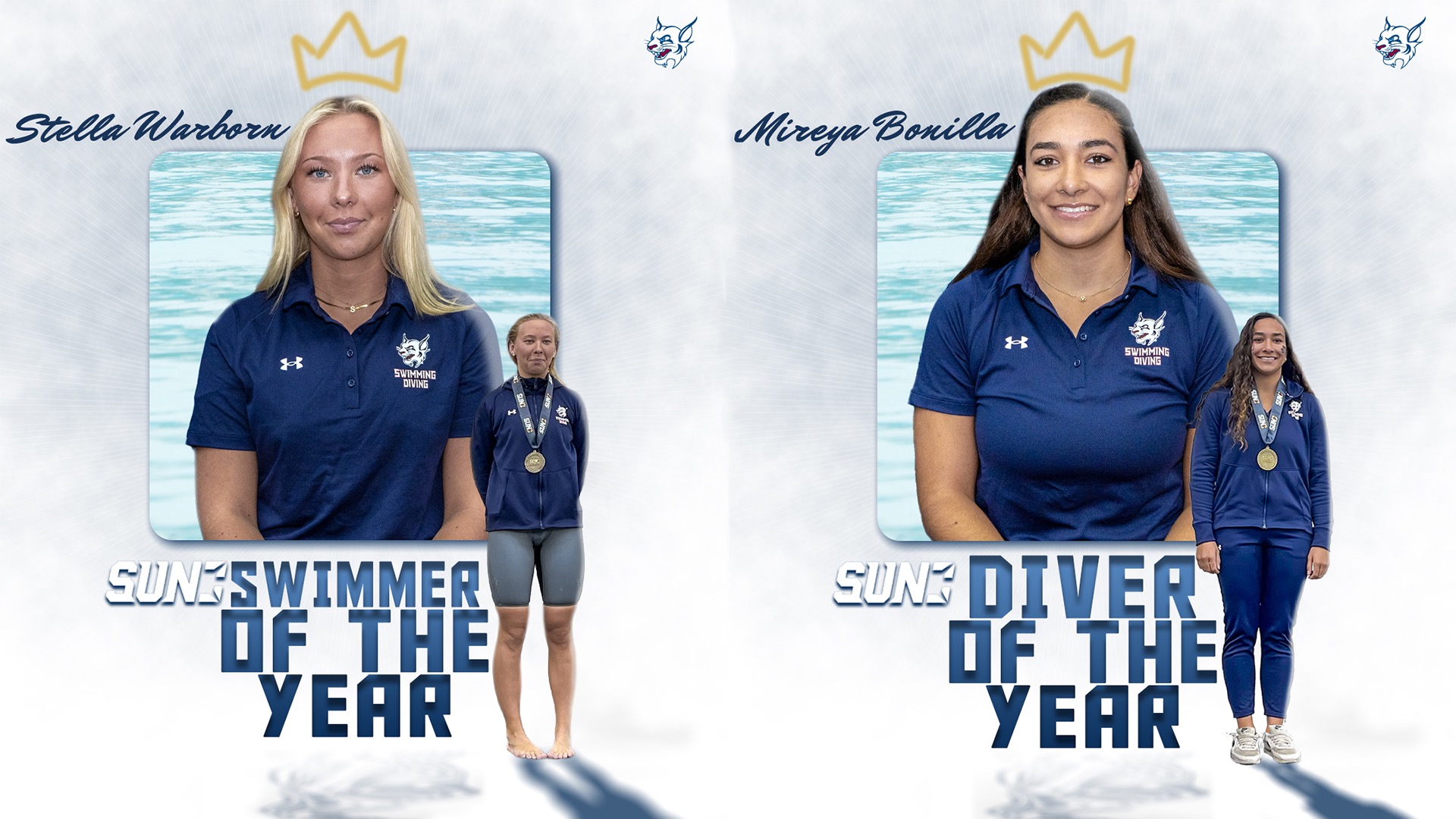 Swim and Dive of the Year