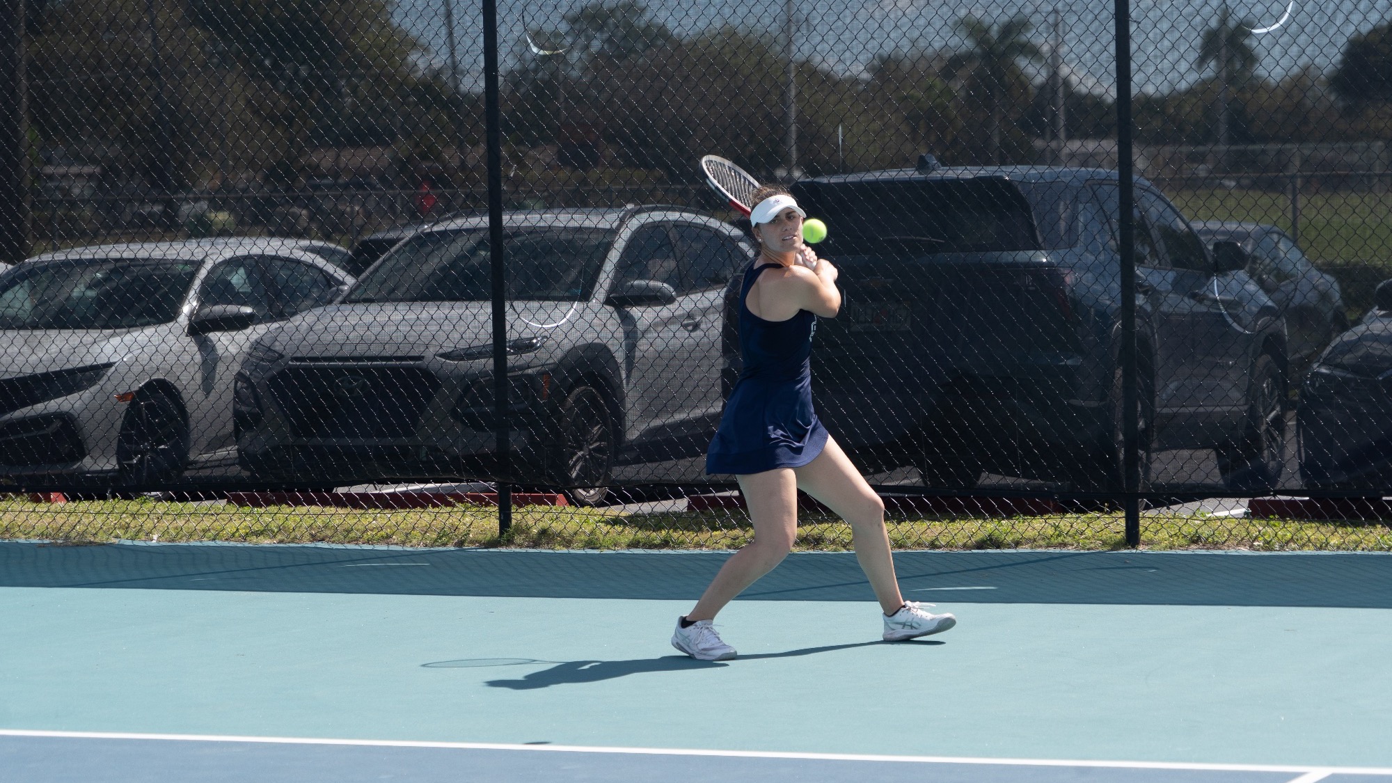 JenesieBurgosbackhand