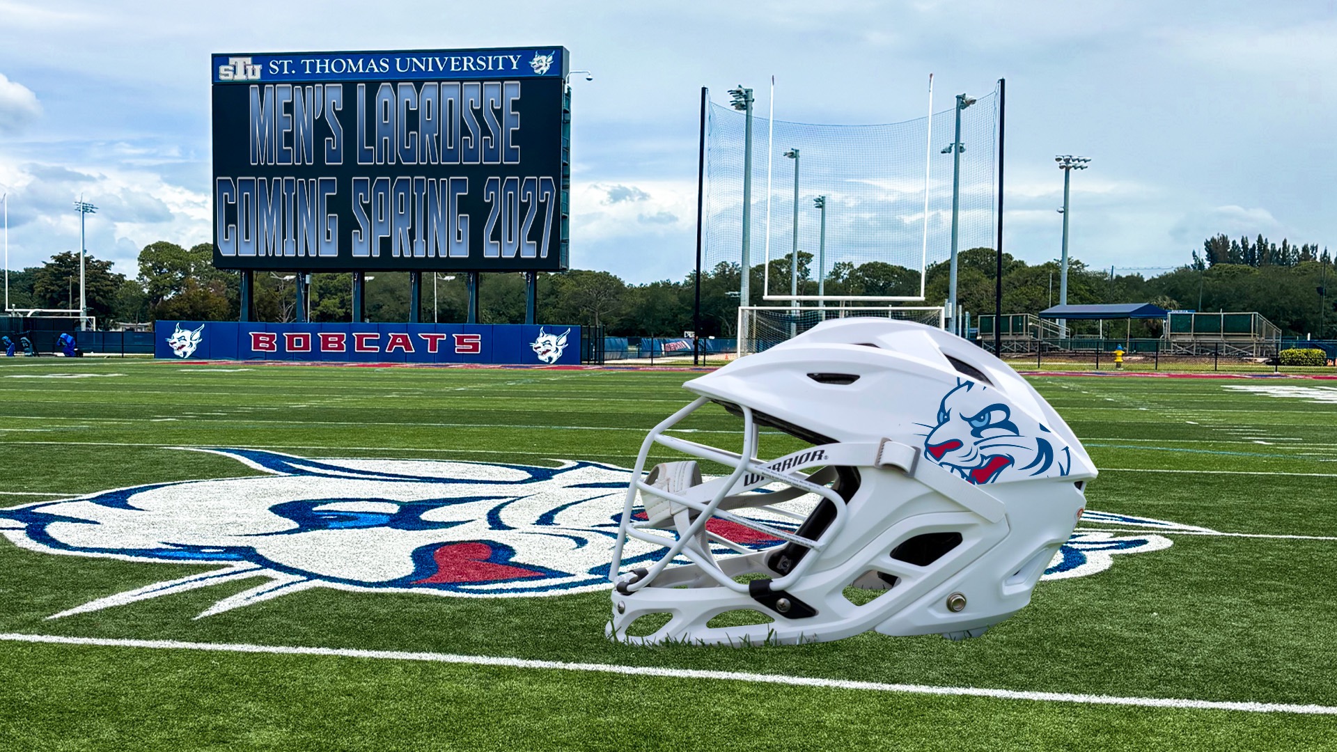 Men's Lacrosse Coming Soon