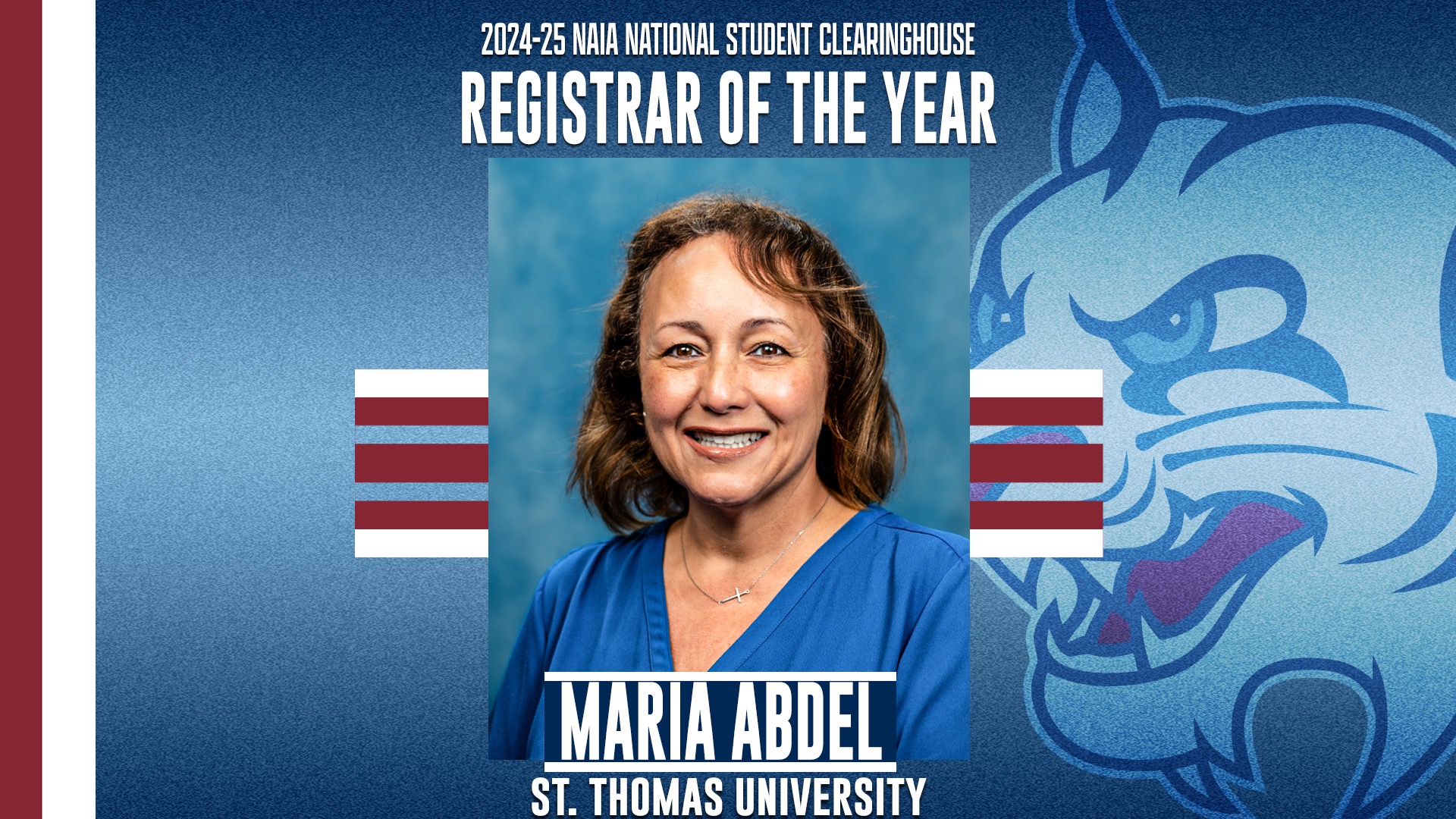 24-25 Registrar of the Year