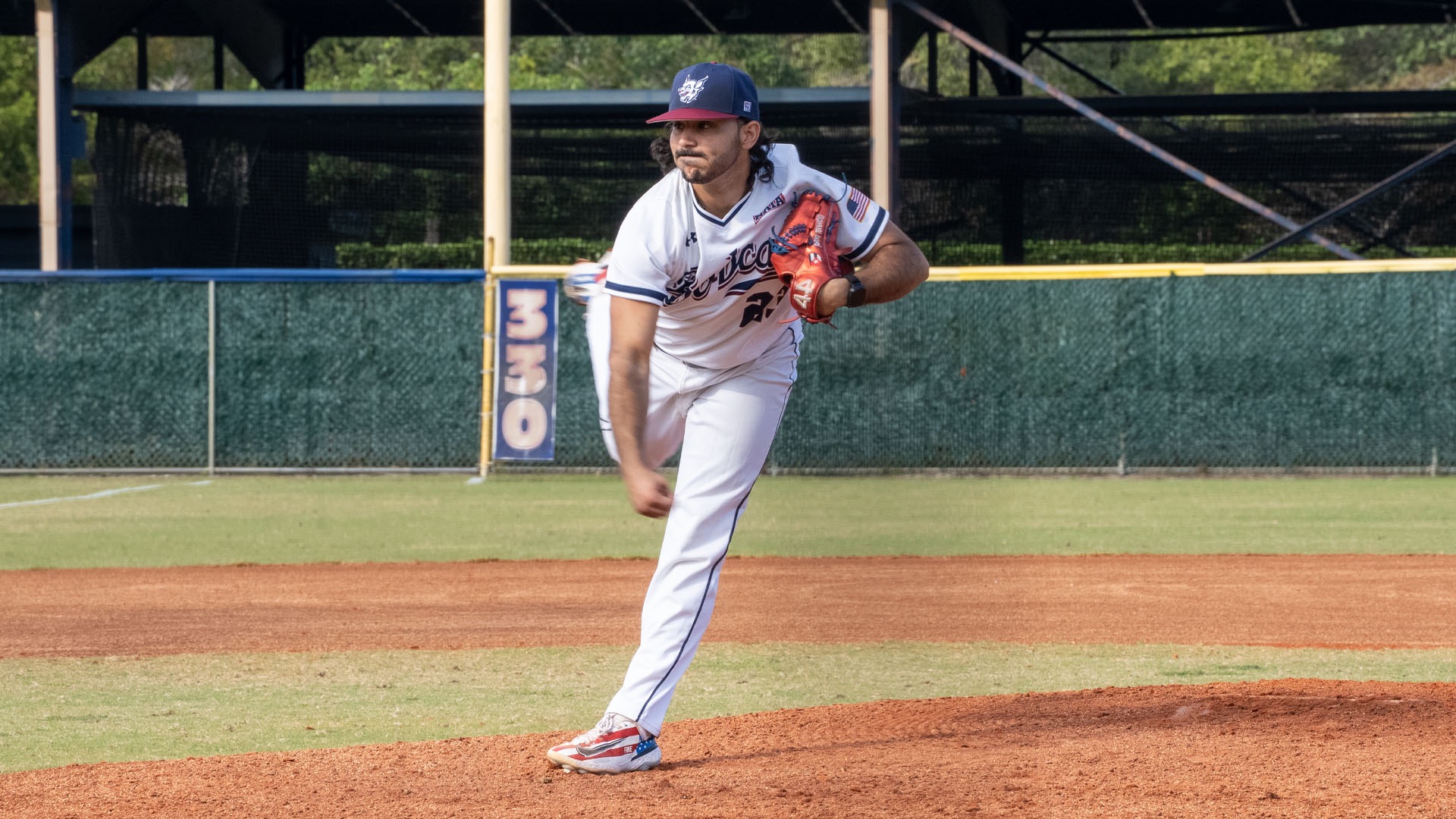 Baseball vs Oakland City