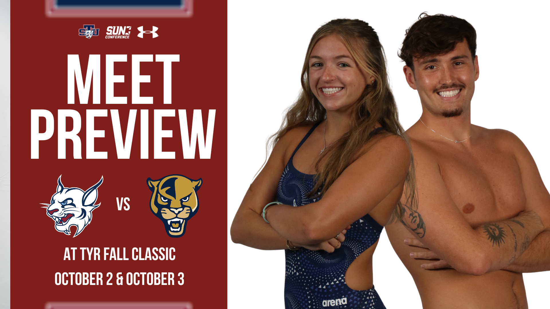S&D Preview at TYR Fall Classic