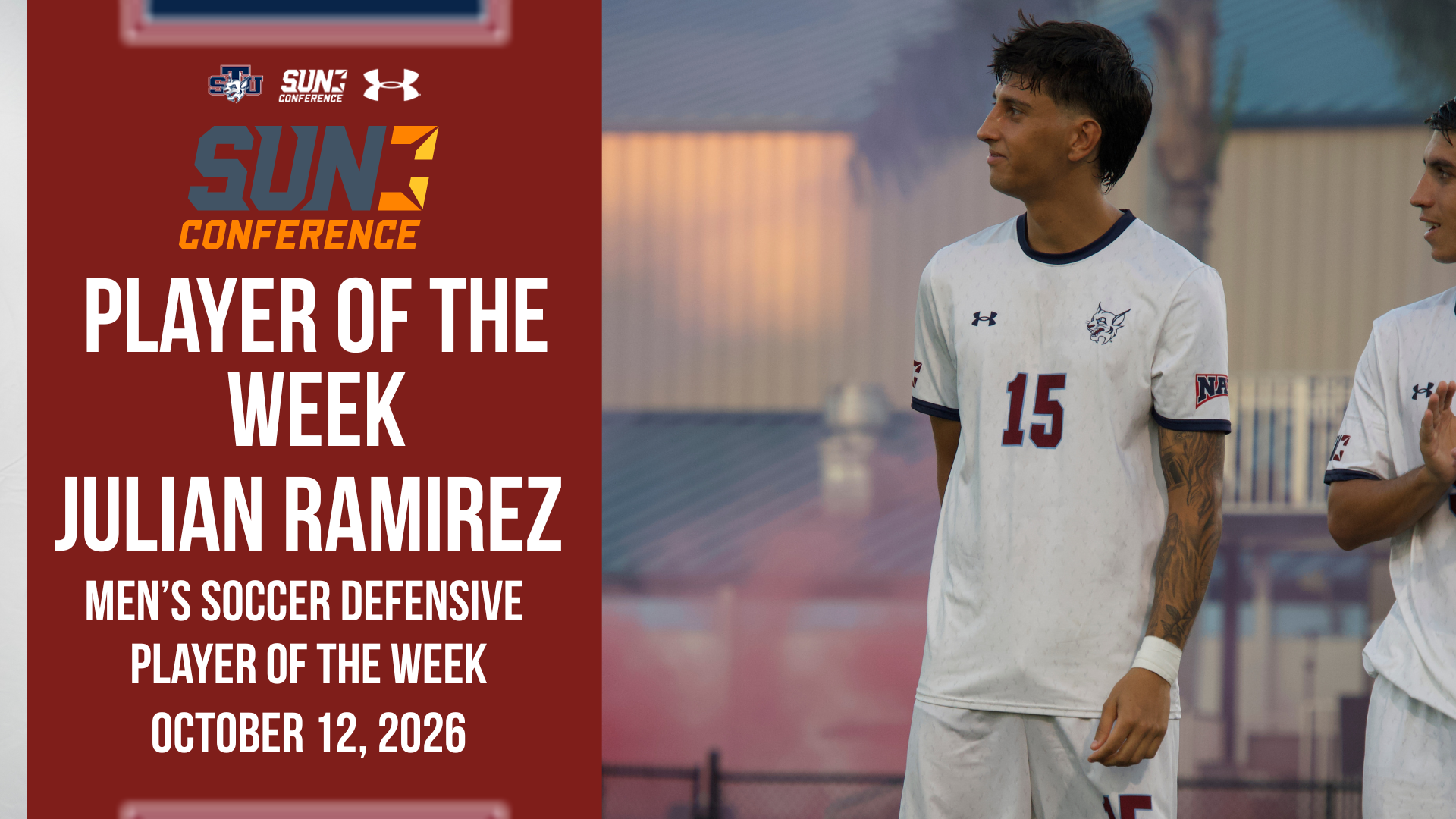 Ramirez Defender of the Week