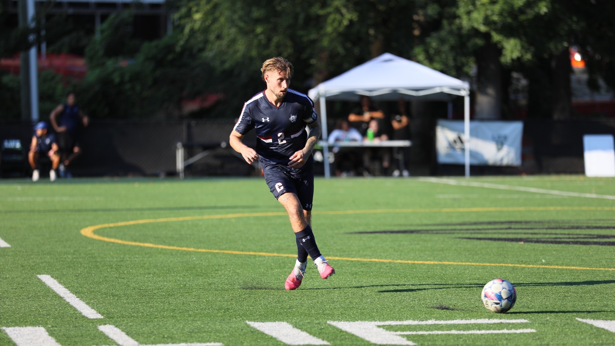 MSOC Recap at New College