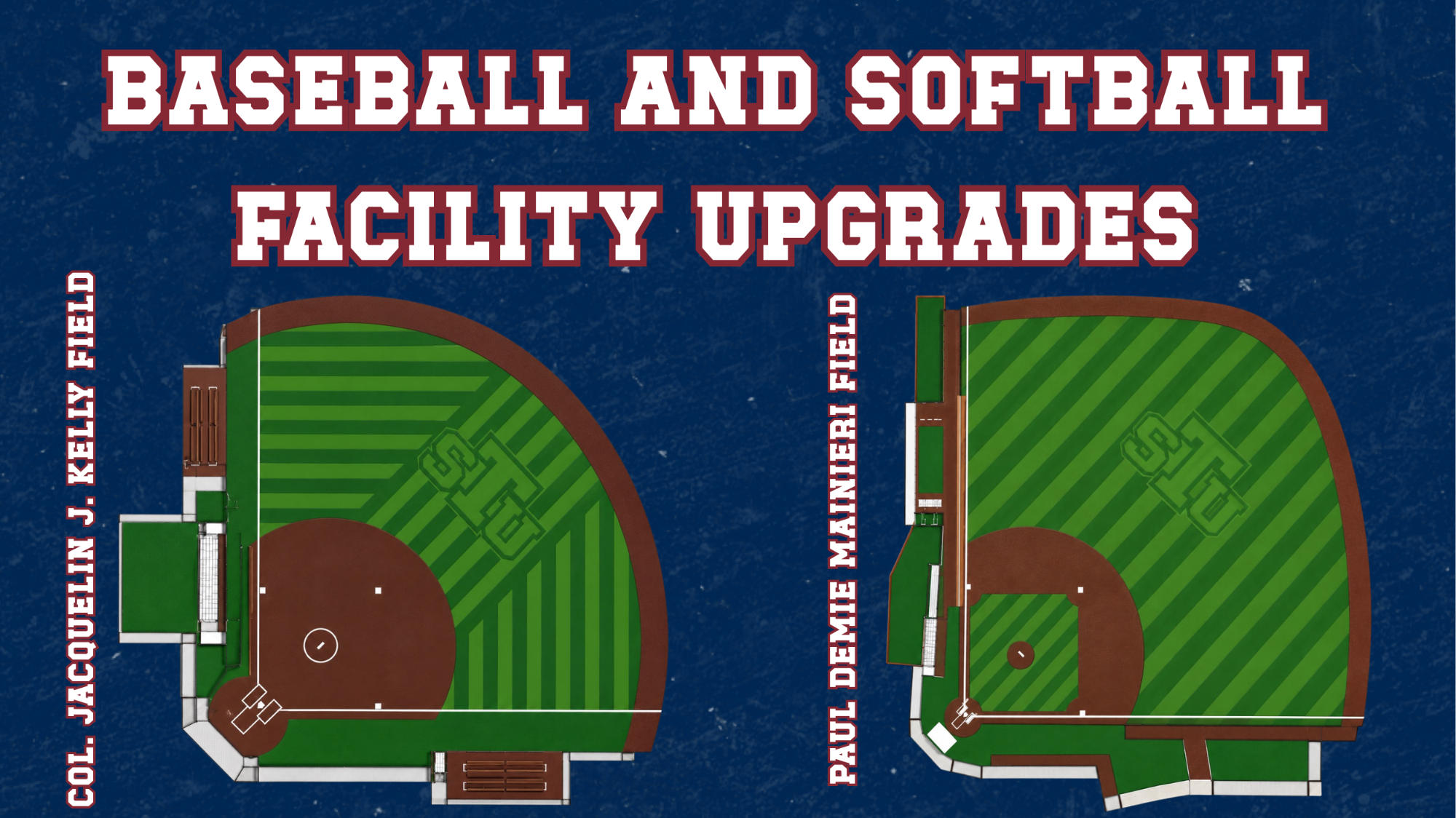 Baseball and Softball Facility Upgrades