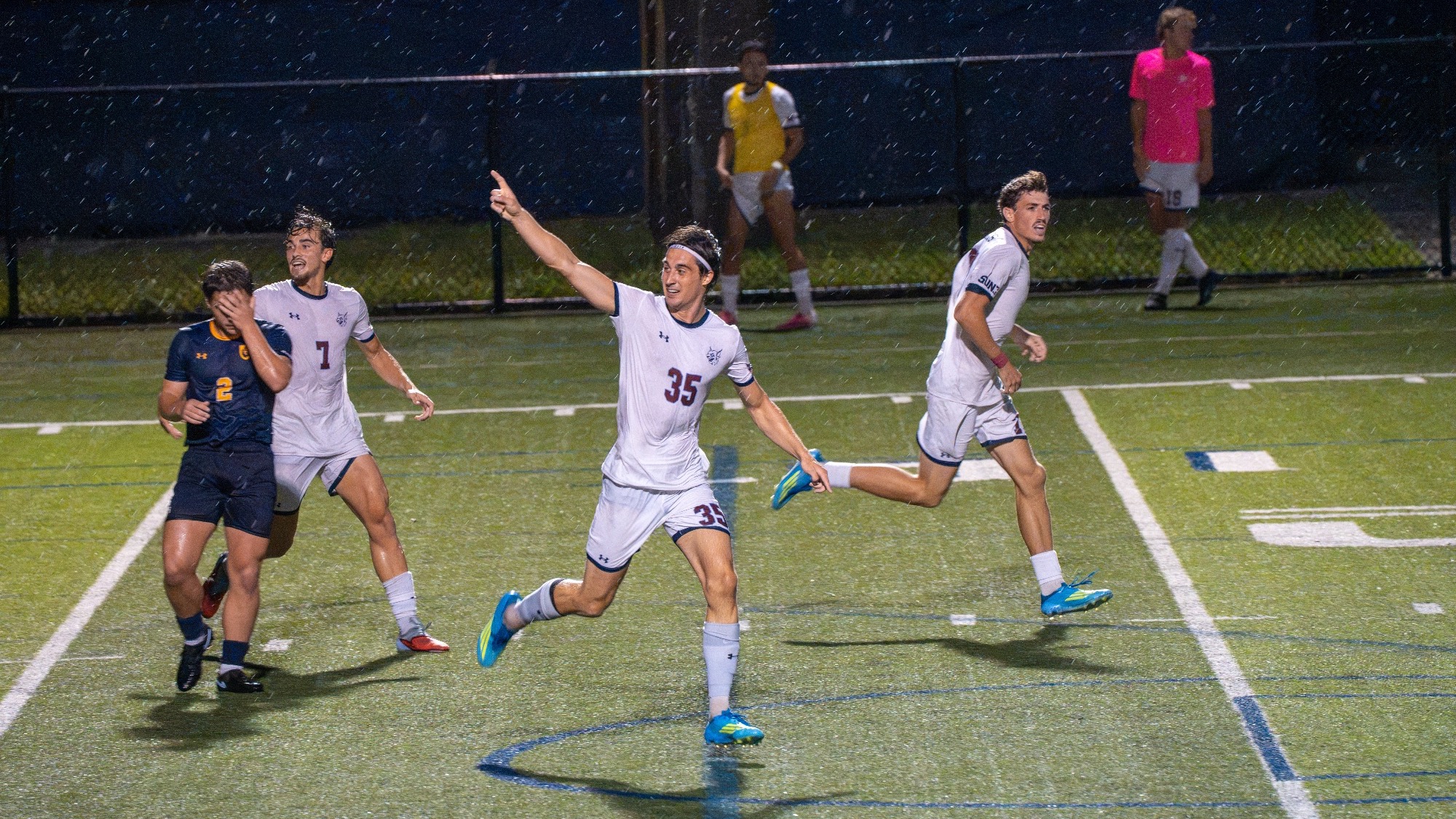 MSOC Recap vs Warner