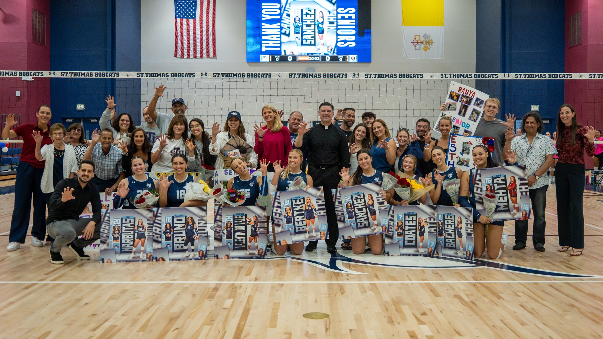 VB 2026 Senior Day